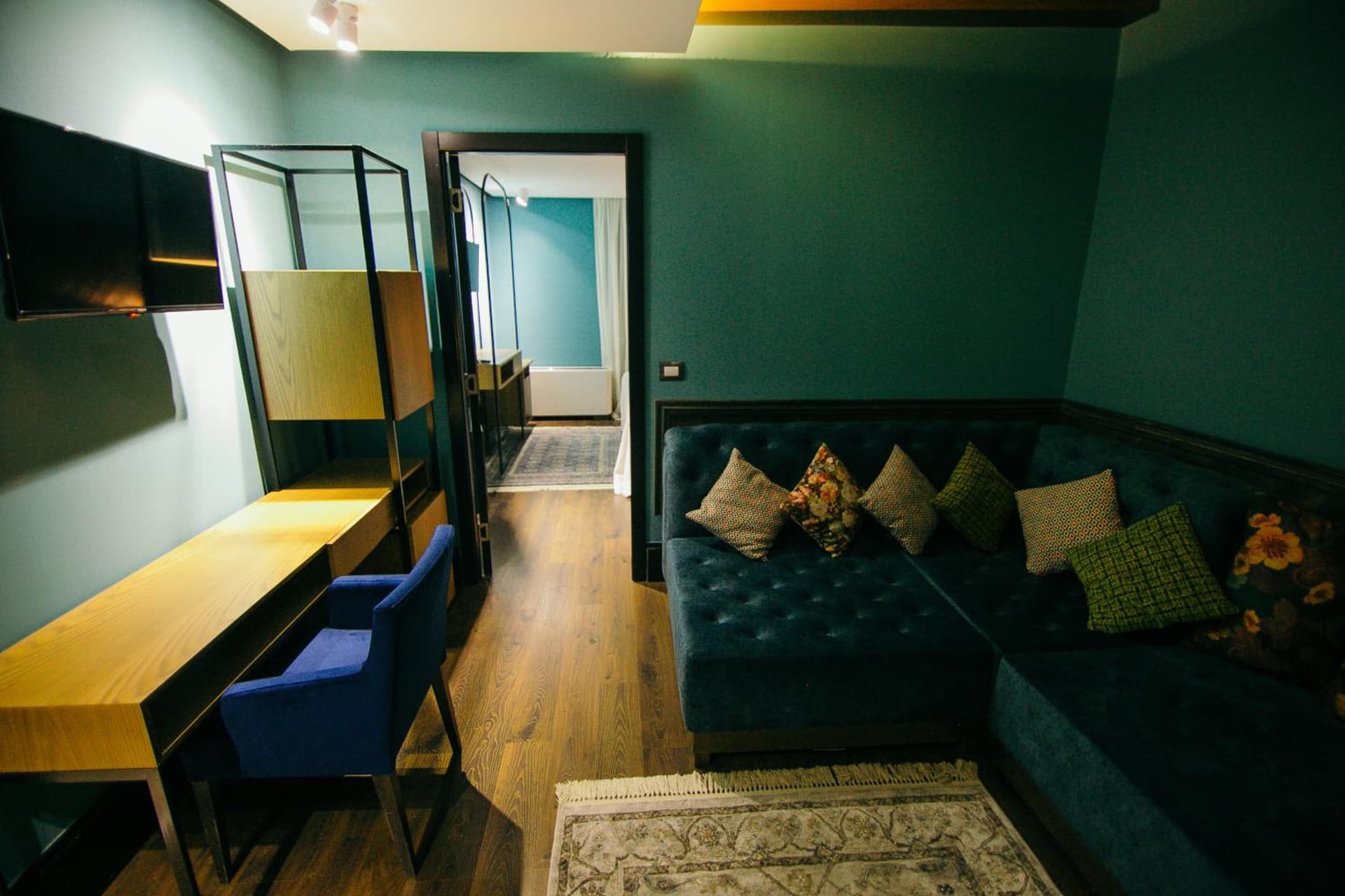 Cathedral Boutique Hotel