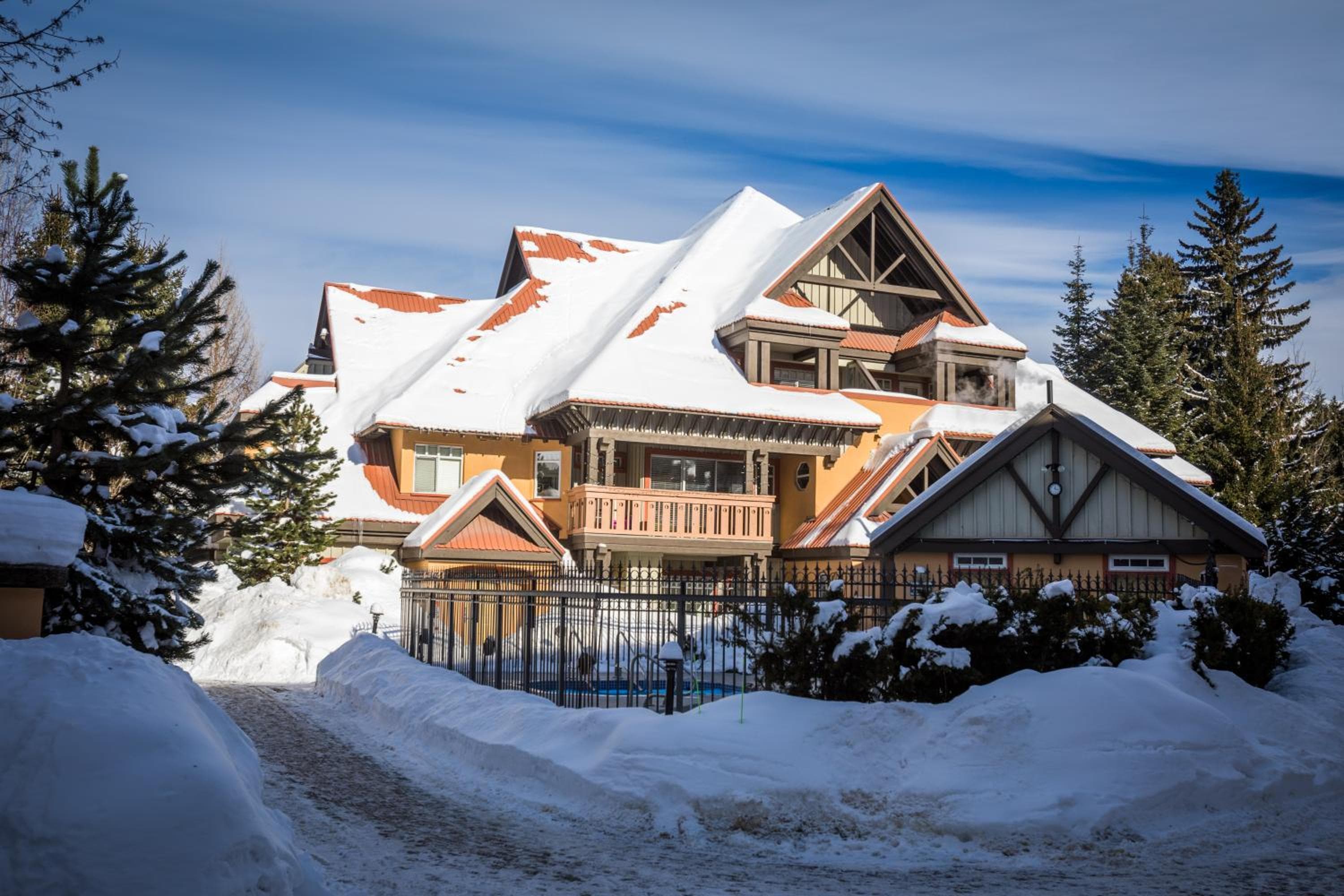 Stoney Creek Sunpath by Whistler Premier
