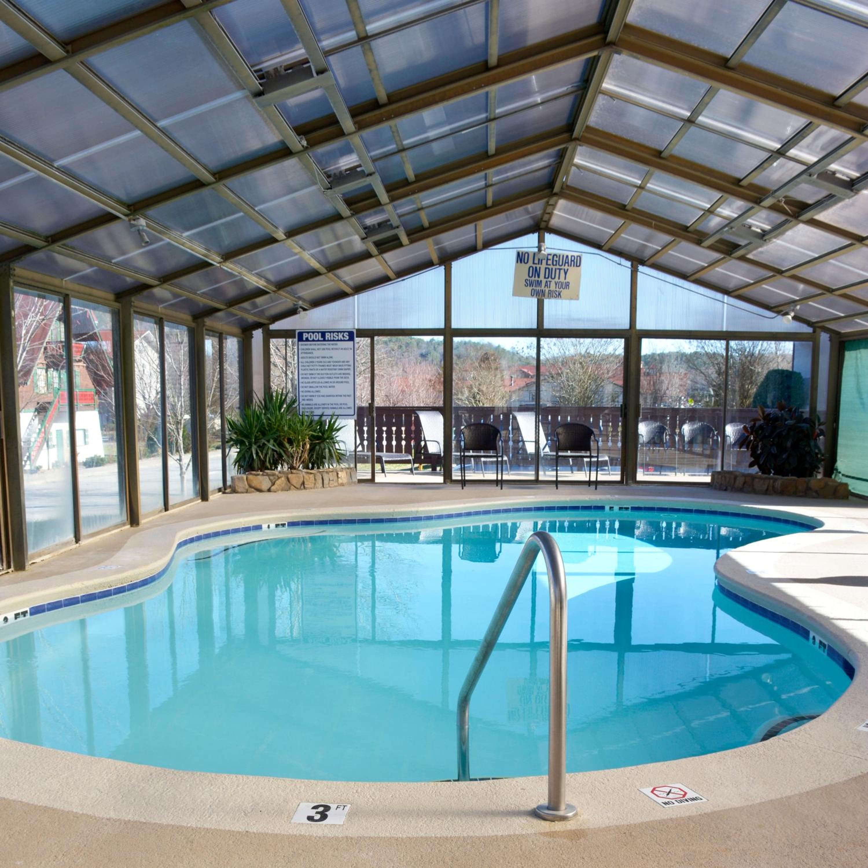 SureStay Hotel by Best Western Helen Downtown