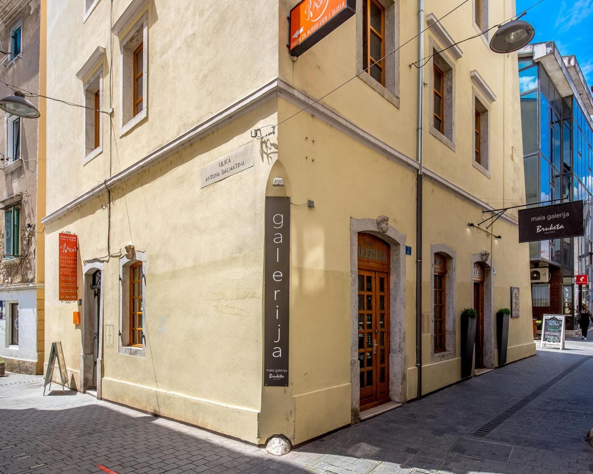 Rijeka Apartments Terra City Center