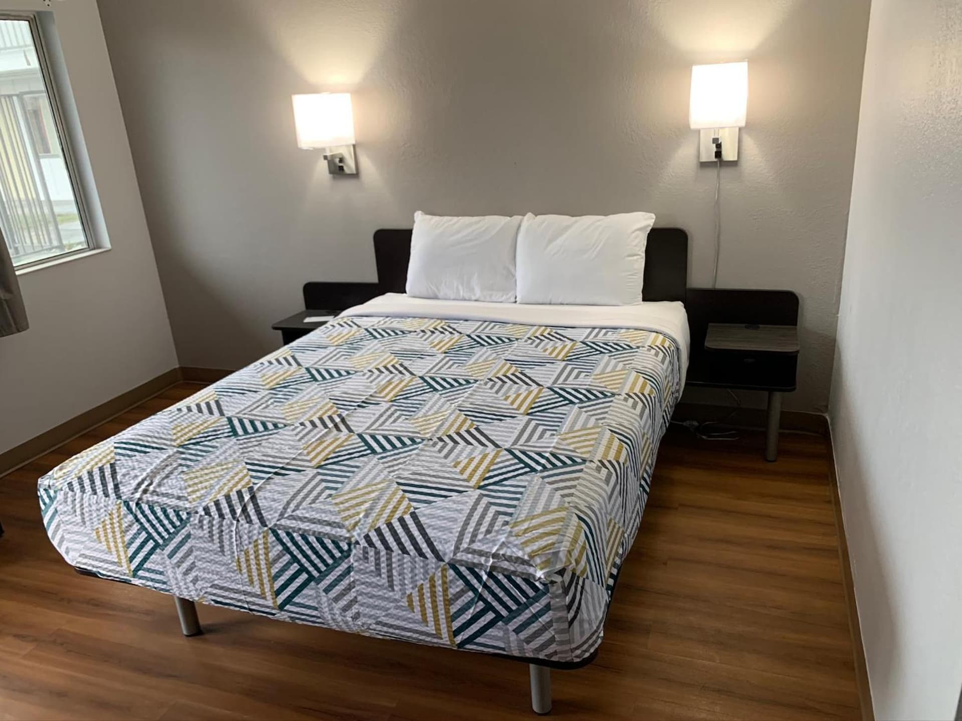 Motel 6-Dayton, OH