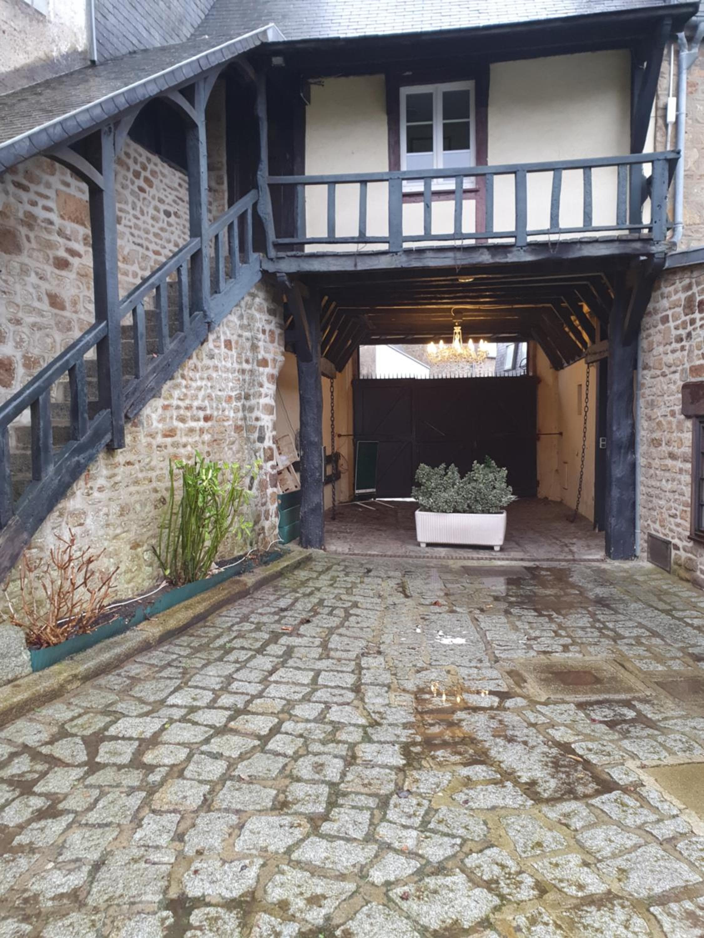 Logis Hôtel Restaurant de La Croix d'Or-Avranches