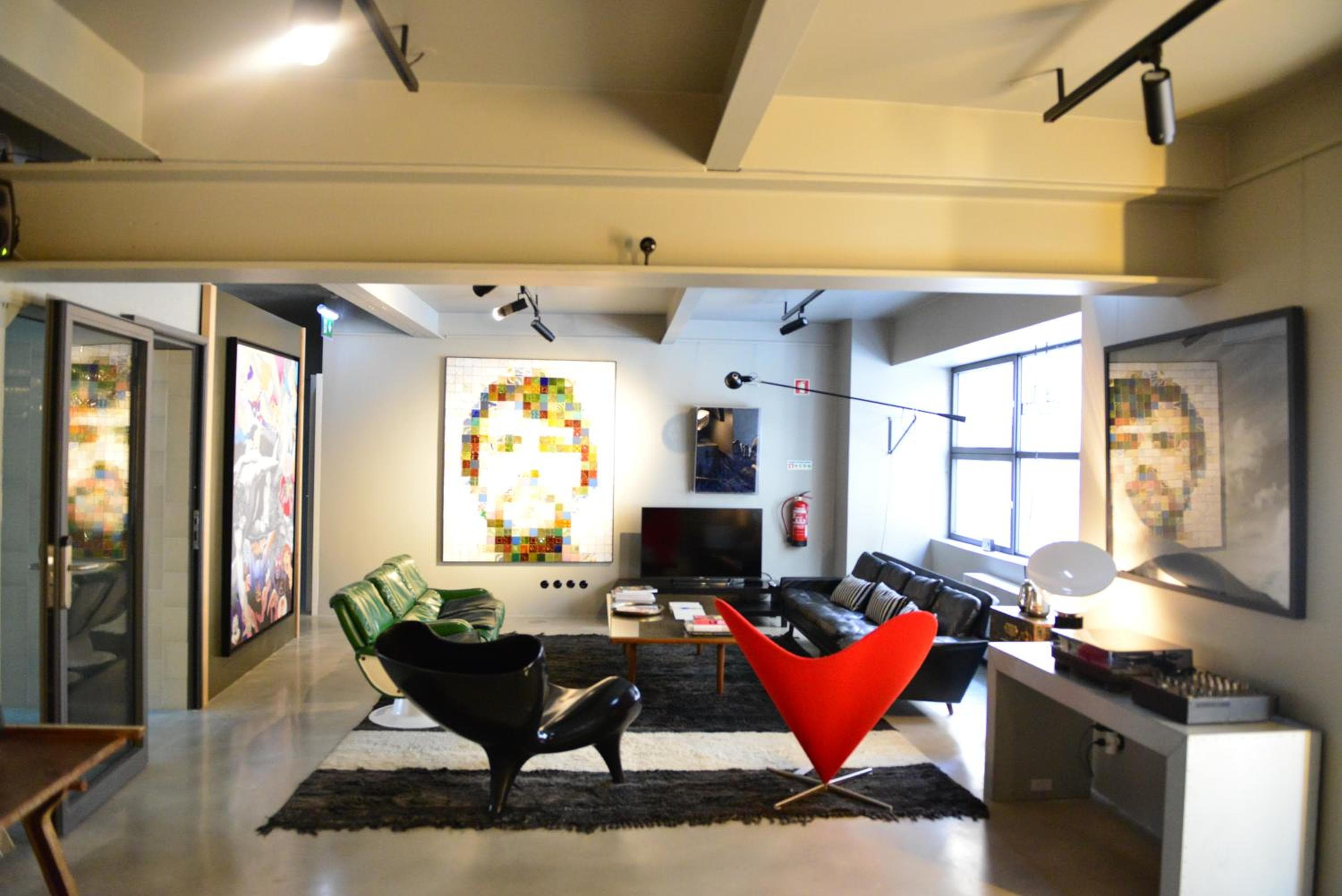 Raw Culture Art & Lofts Bairro Alto