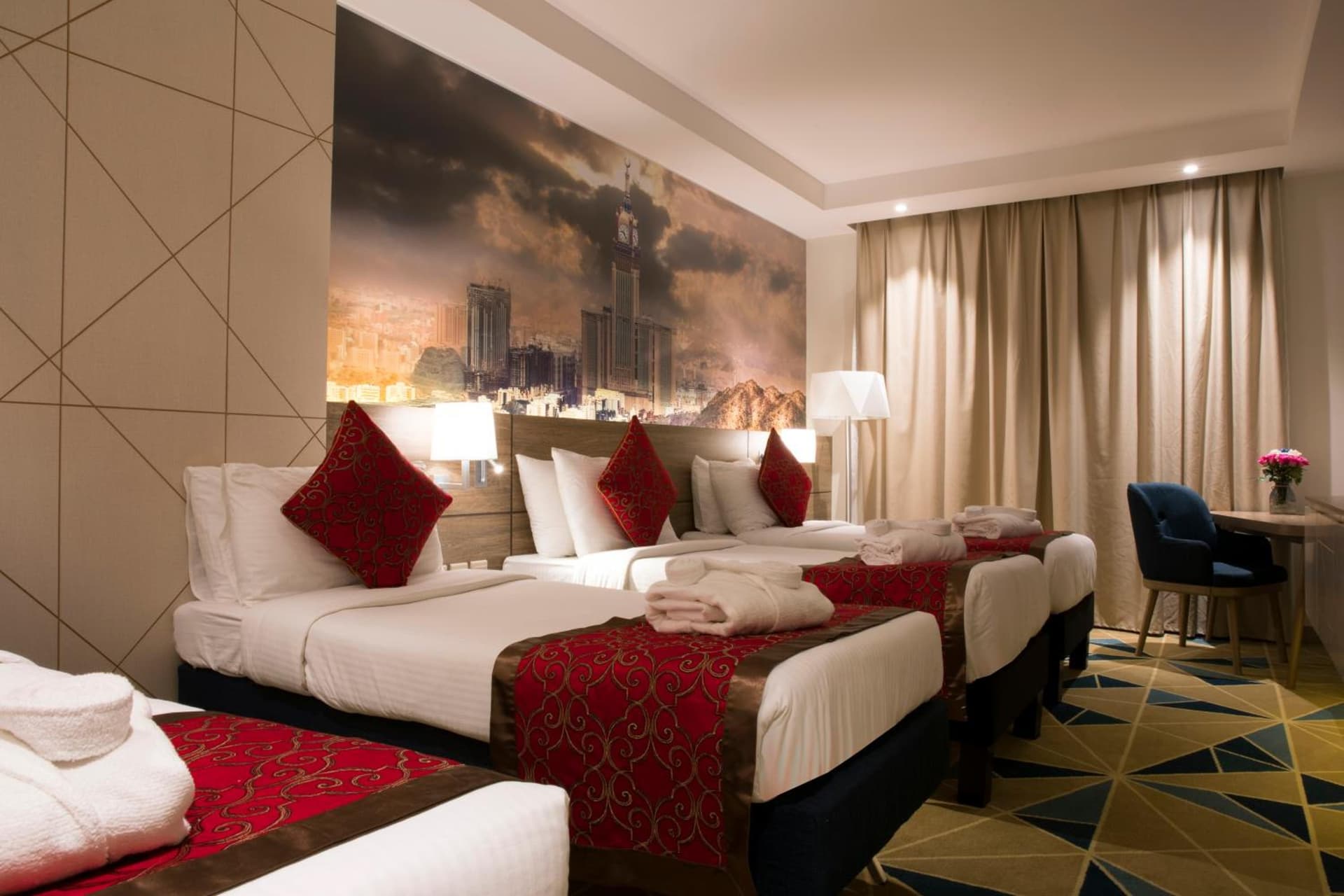 Hibatullah Hotel Makkah