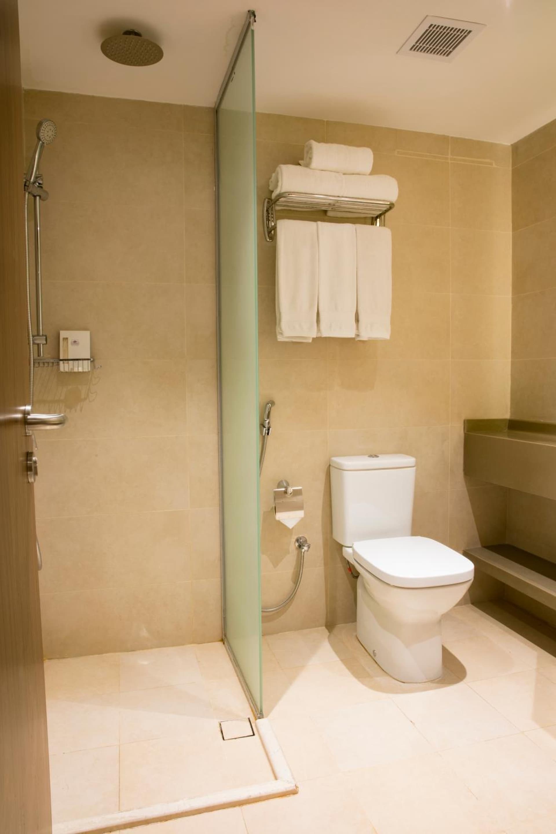 Hibatullah Hotel Makkah