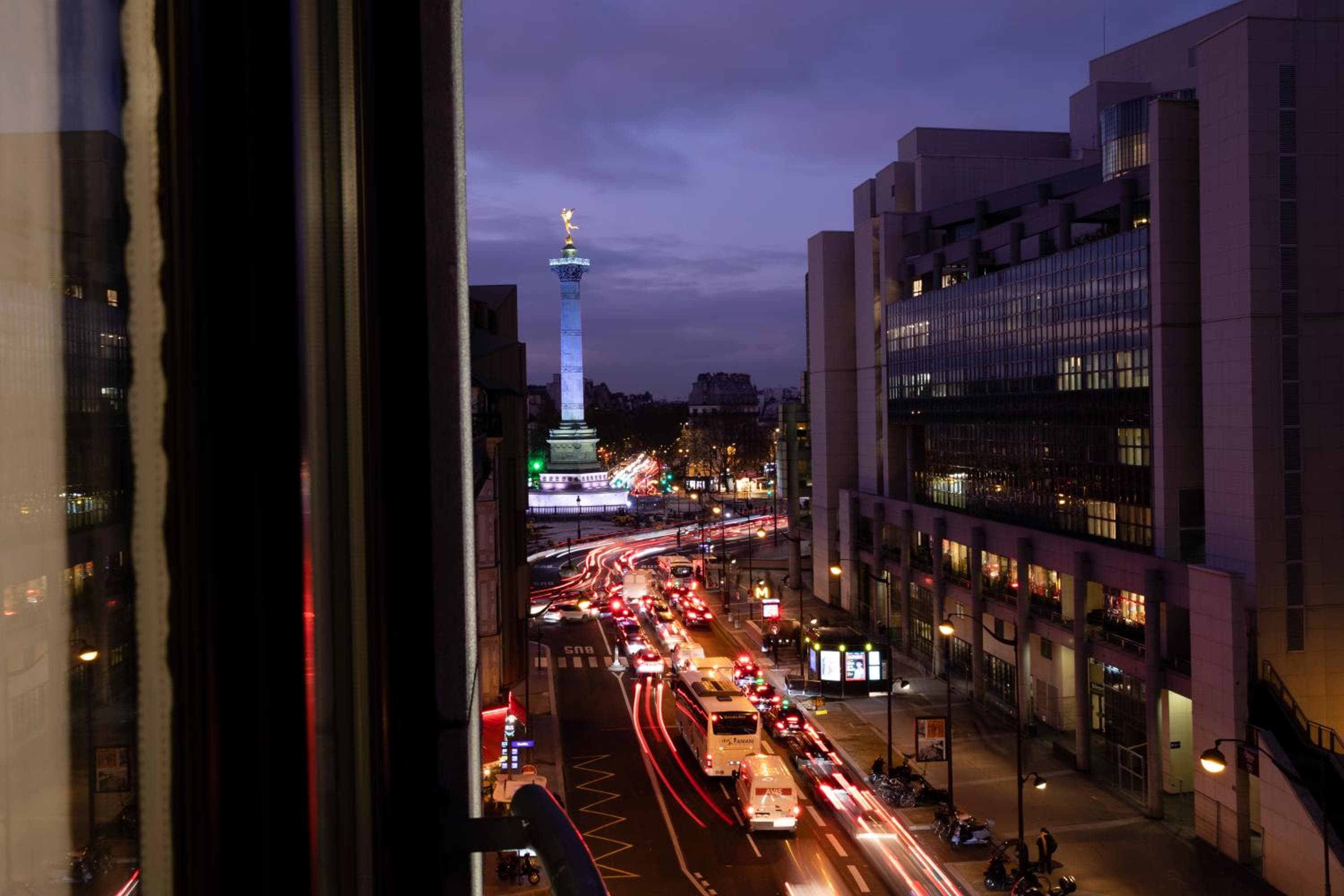 Paris Bastille