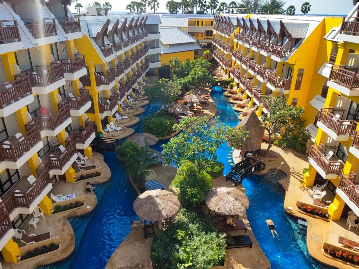 Woraburi Phuket Resort & Spa