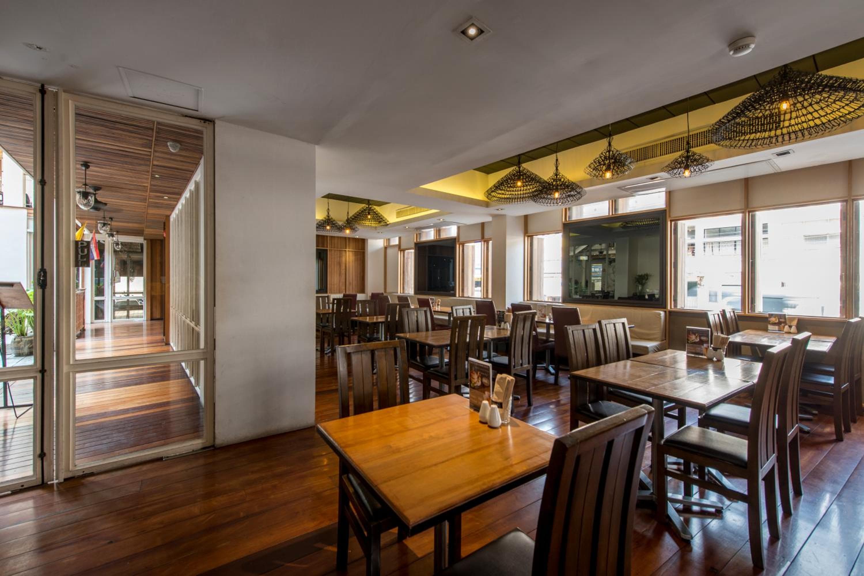 Nanda Heritage Hotel