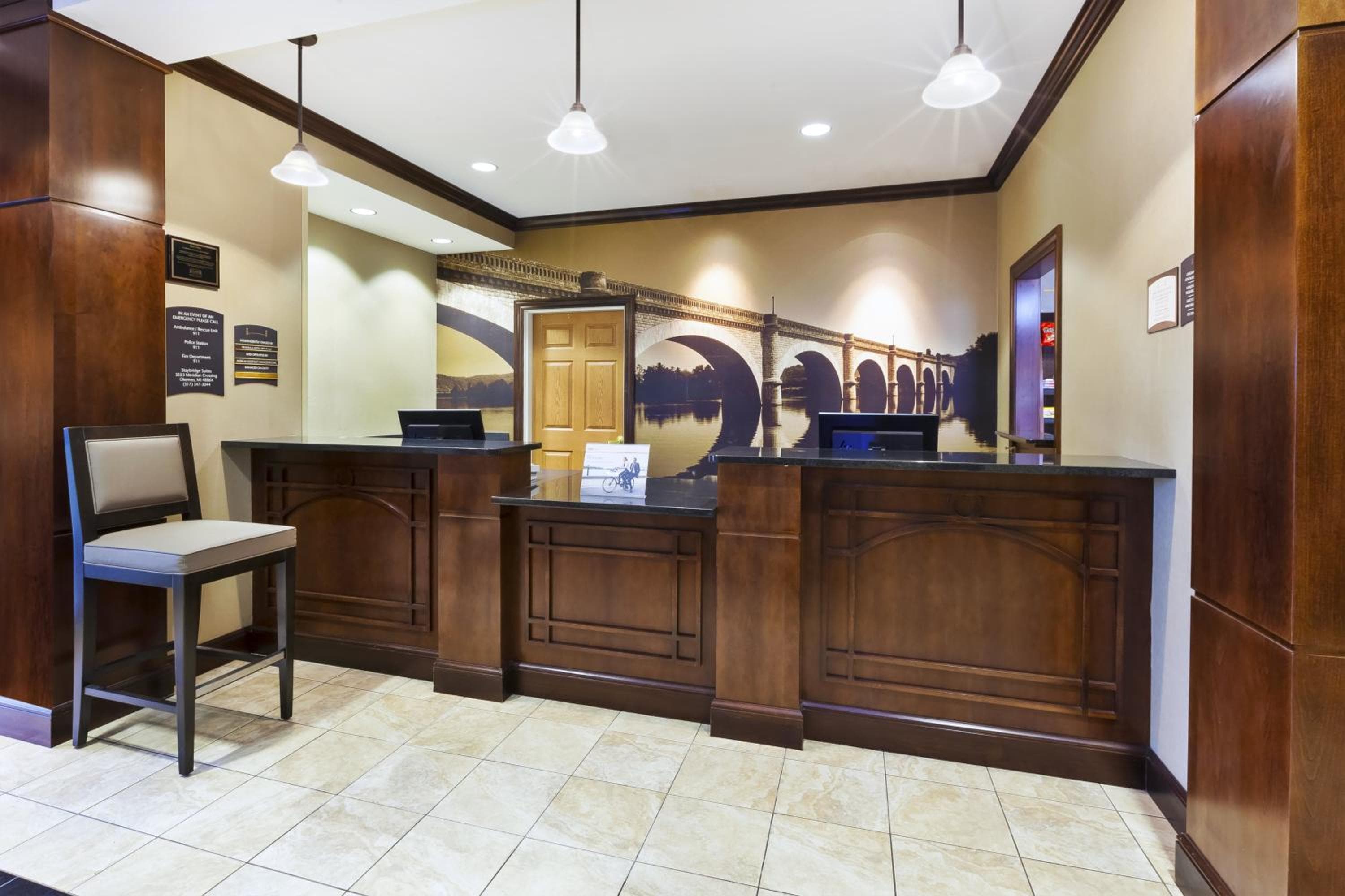 Staybridge Suites Lansing-Okemos by IHG