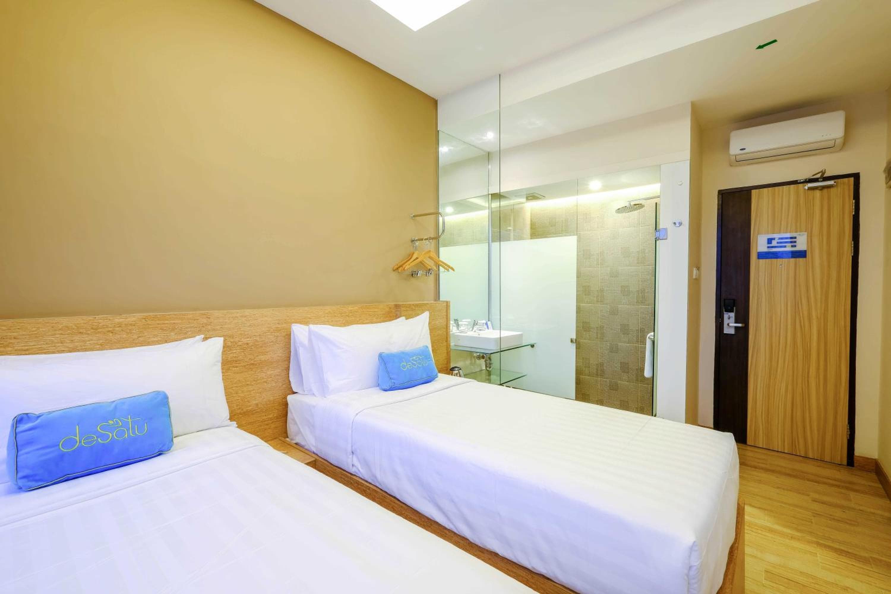 Desatu Hotel