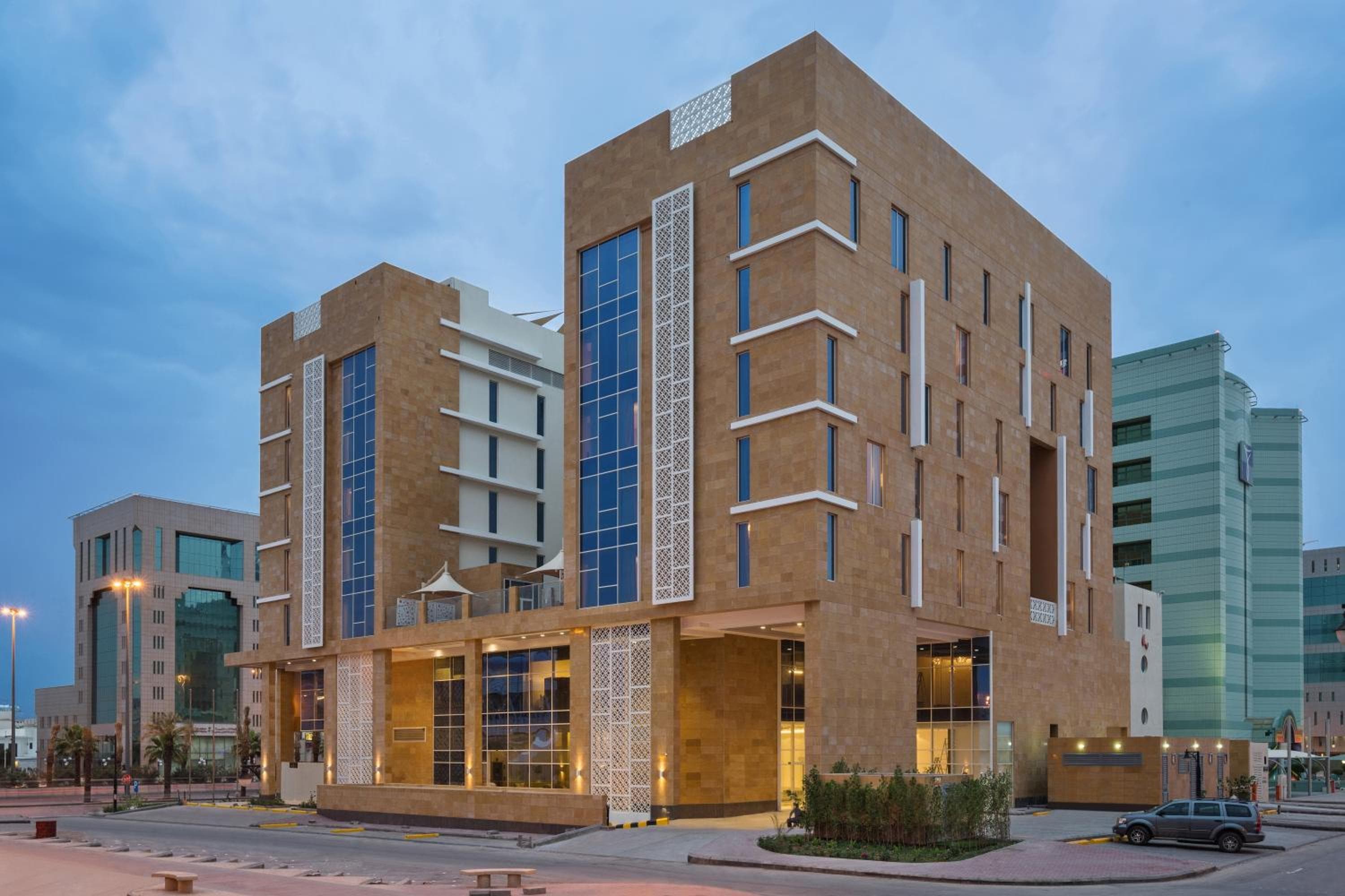Awfad Hotel