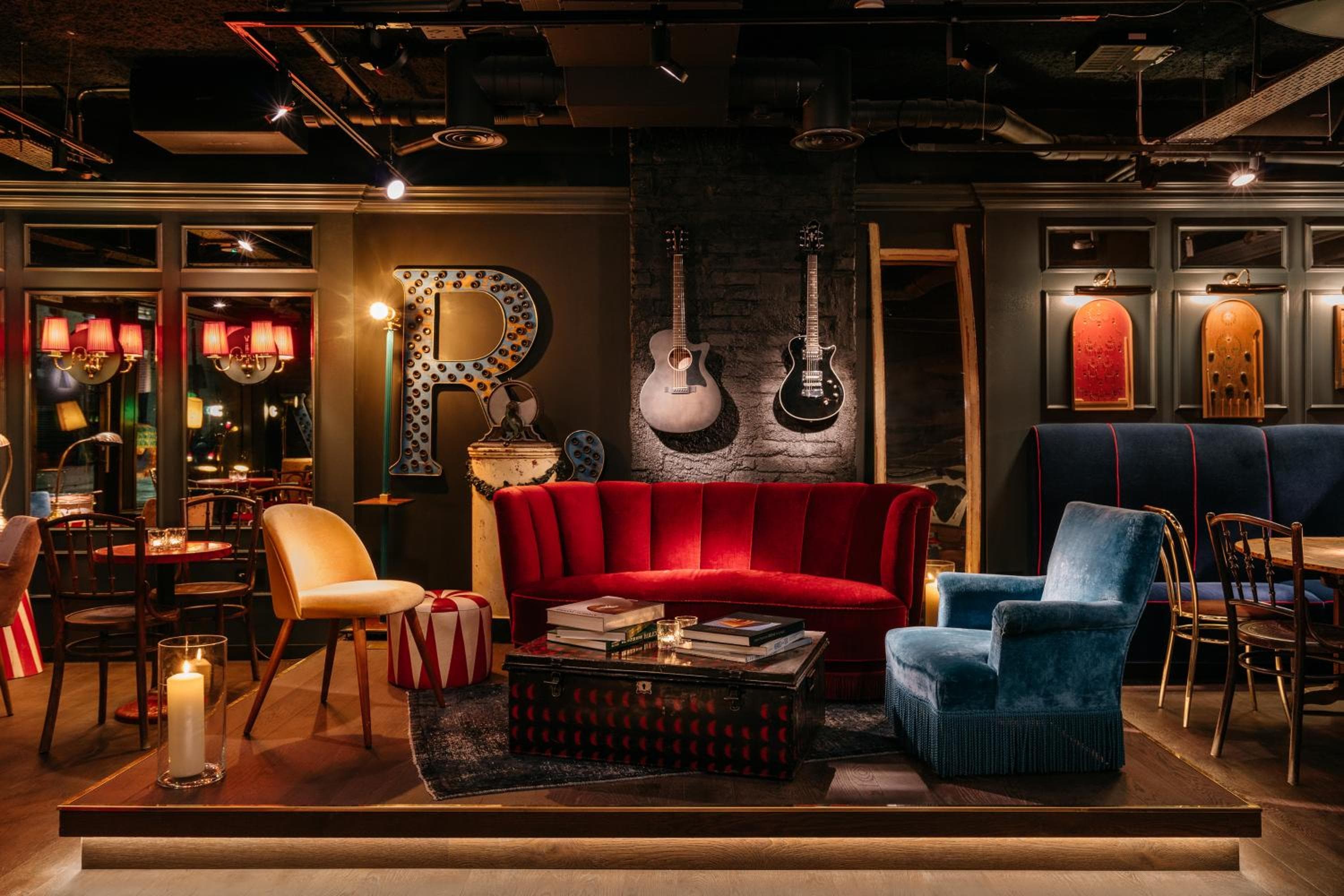 lounge