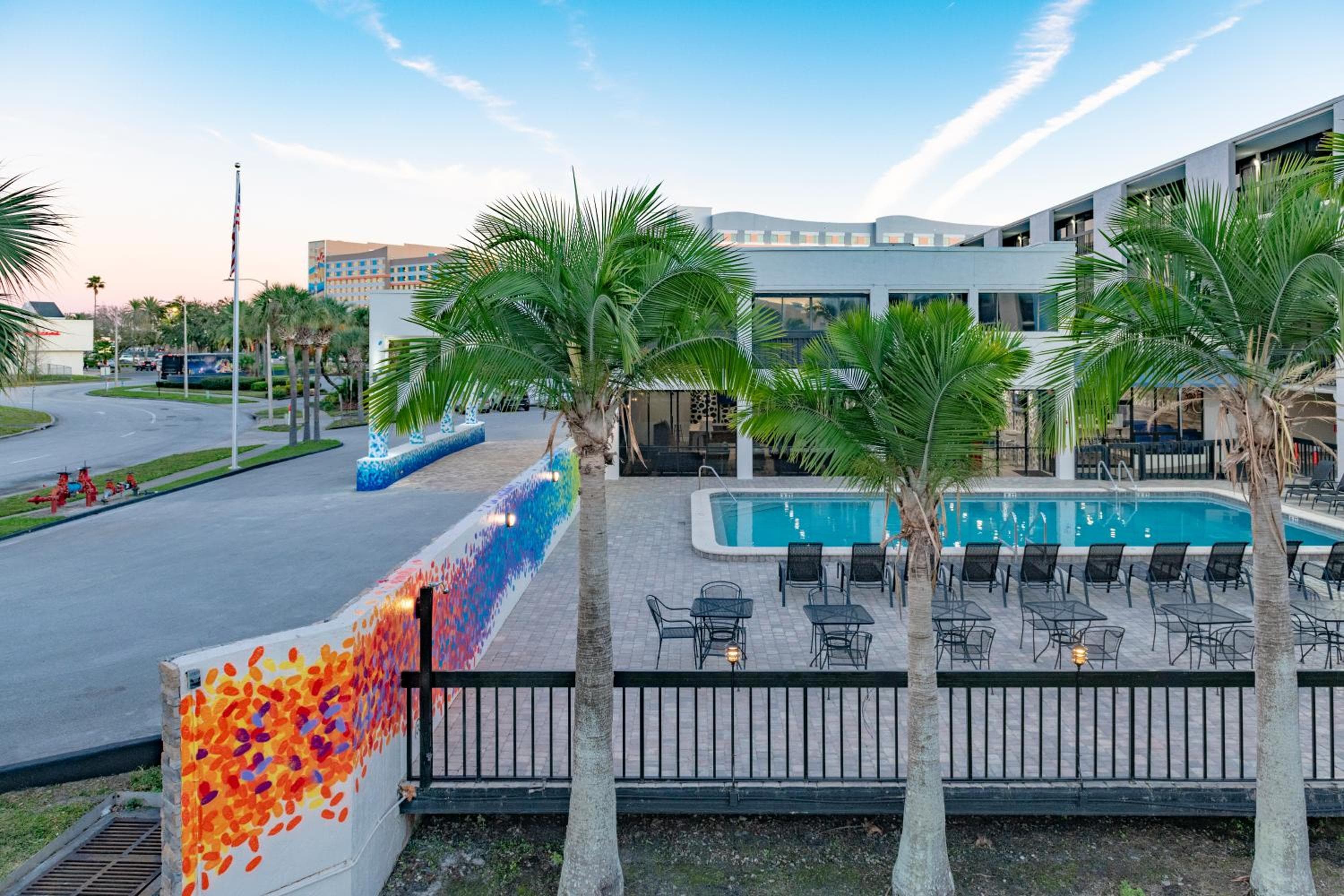 Hotel Monreale Express International Drive Orlando