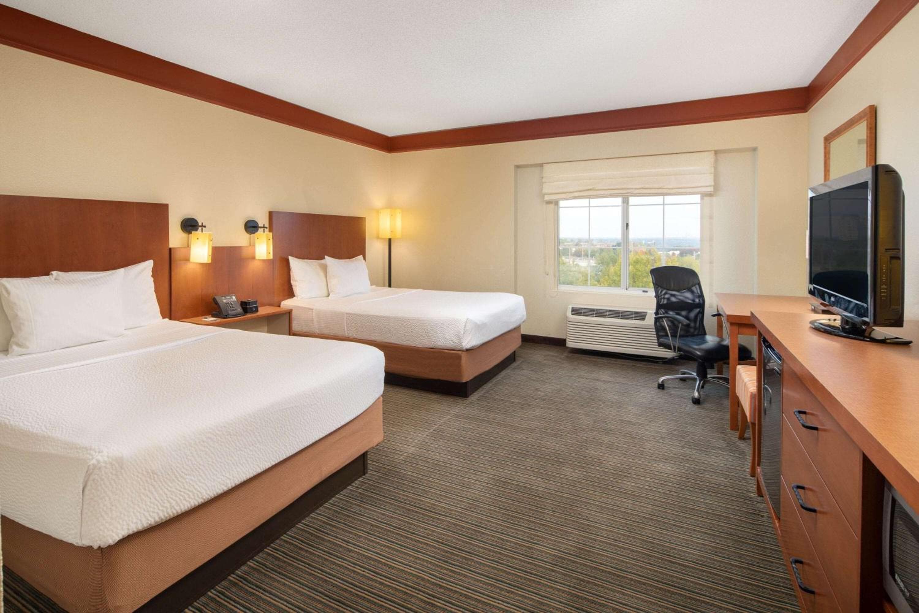 La Quinta by Wyndham Atlanta Ballpark/Galleria
