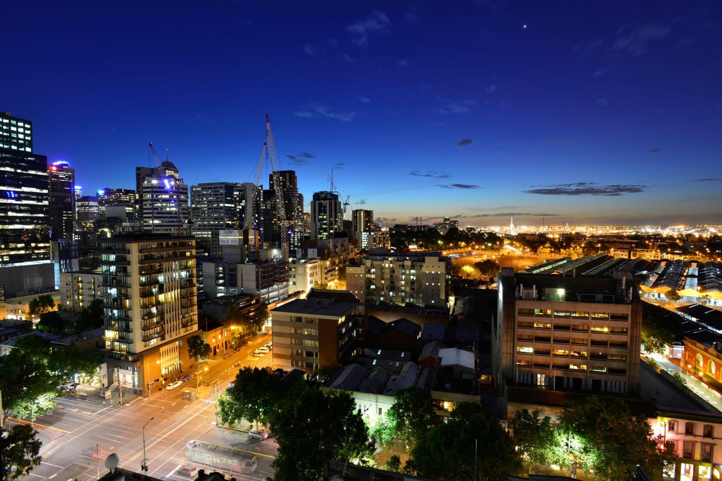 Mercure Melbourne Therry Street