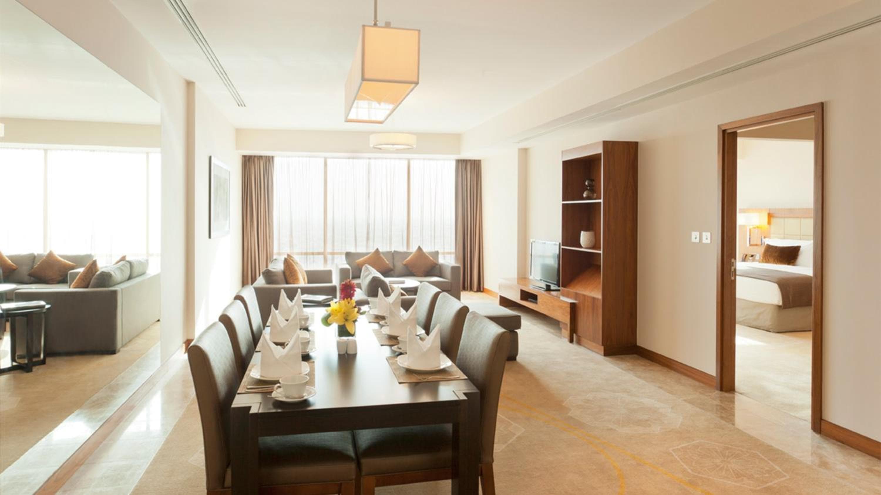 InterContinental Doha The City by IHG