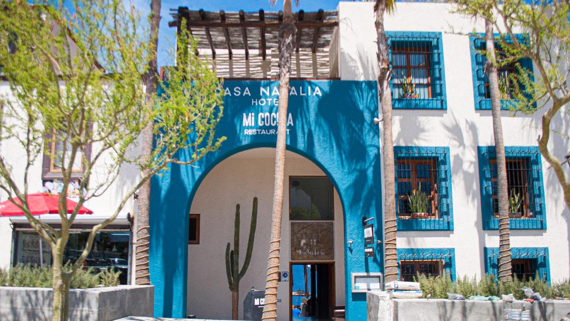 Casa Natalia Boutique Hotel