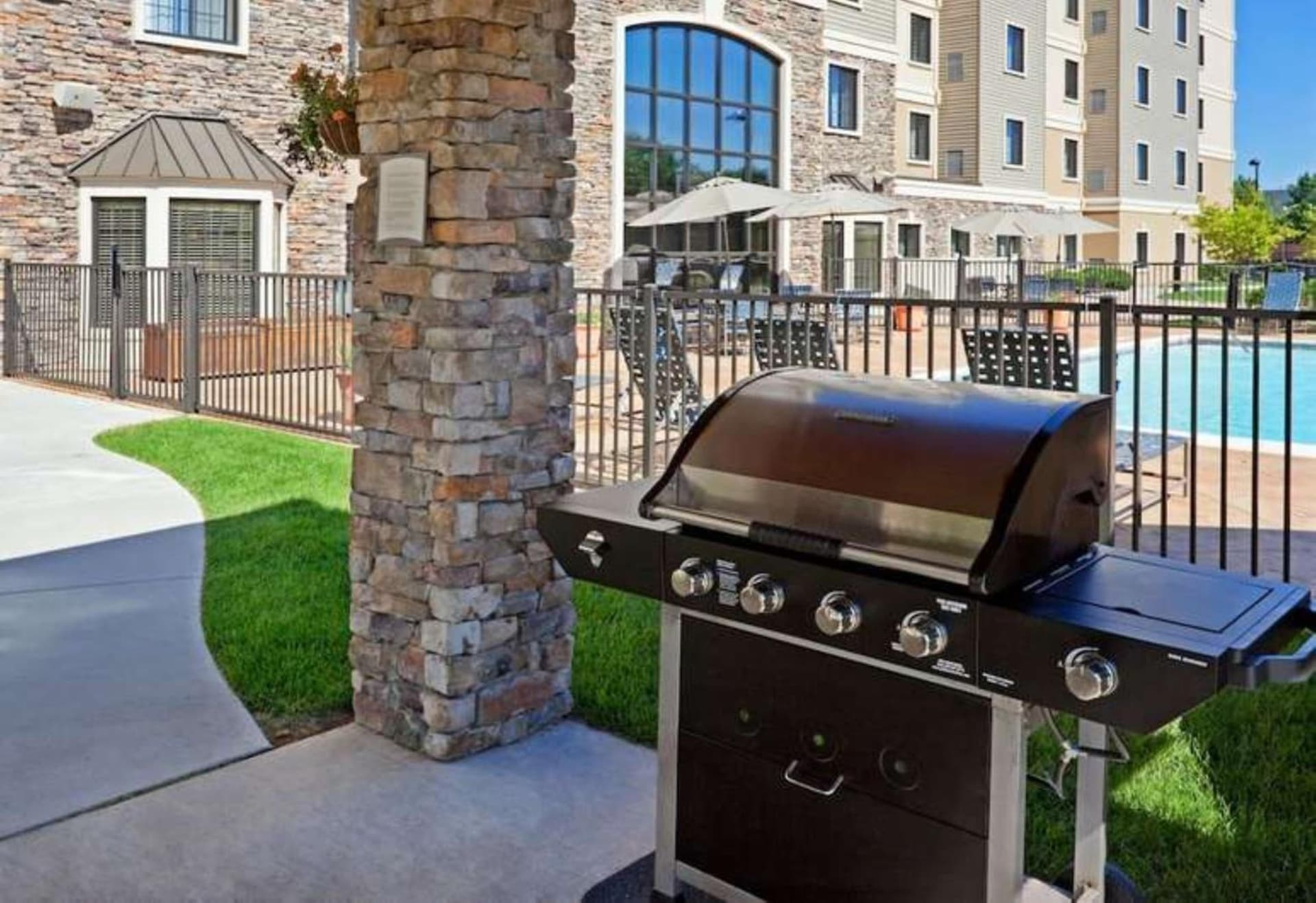 Staybridge Suites - Denton by IHG