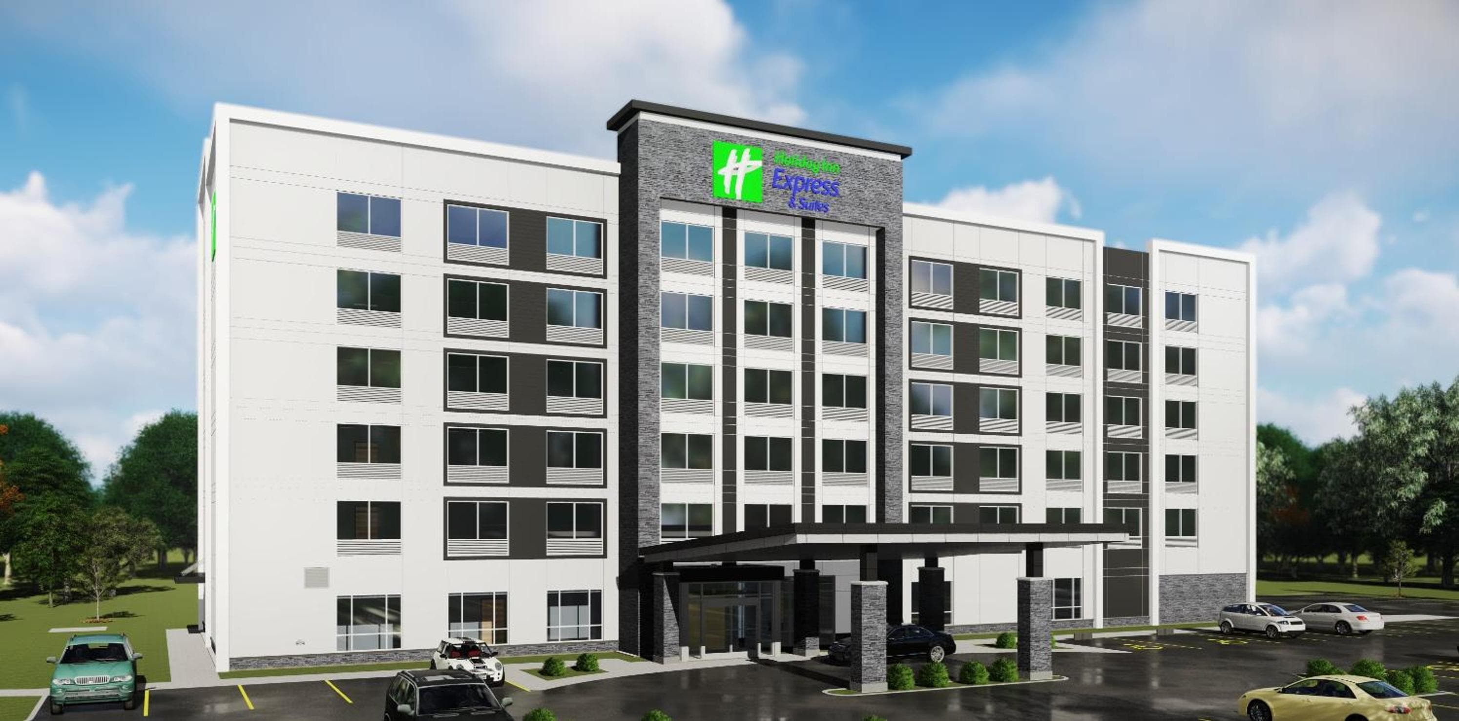 Holiday Inn Express & Suites - Aurora by IHG