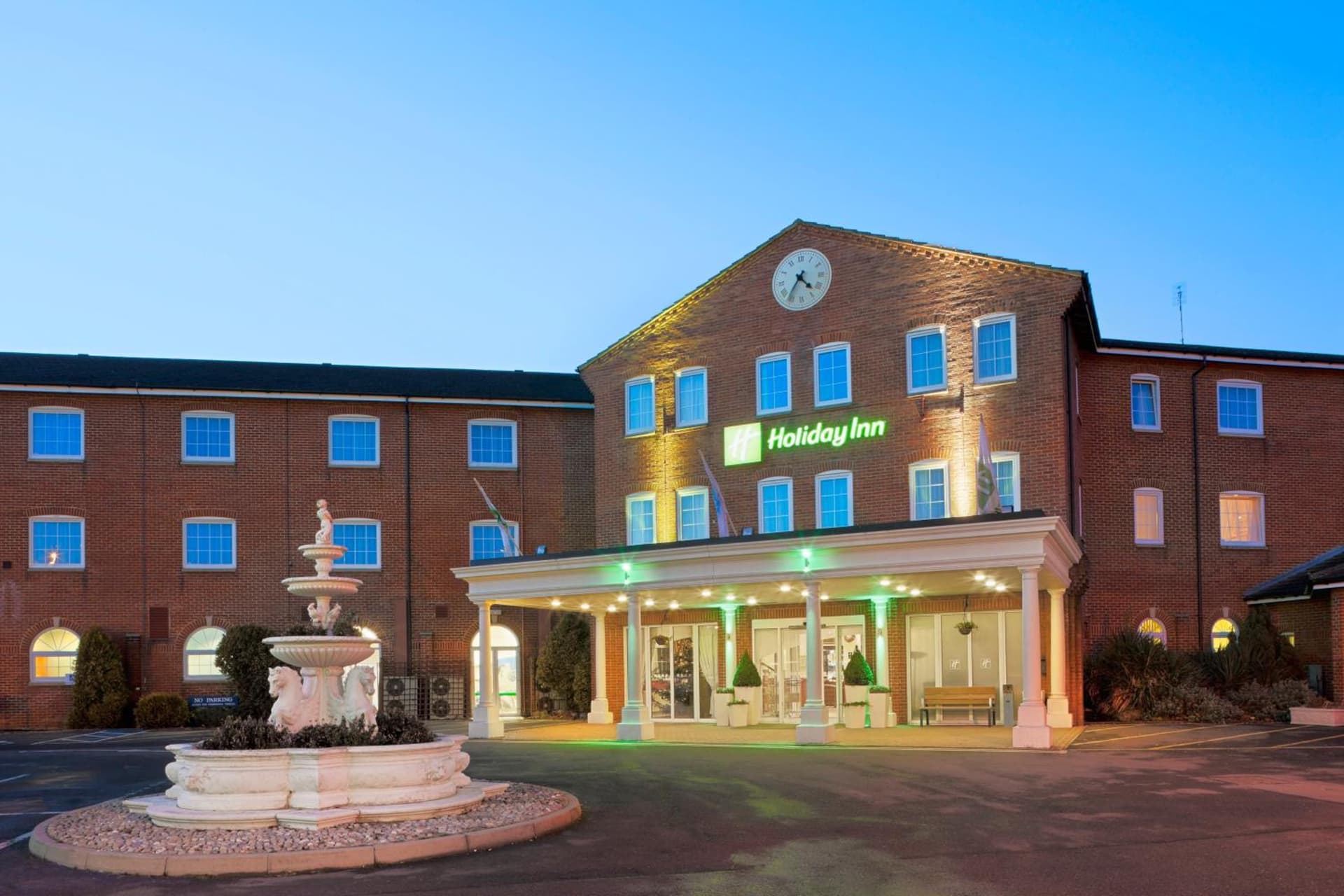 Holiday Inn Corby Kettering Hotel & Spa