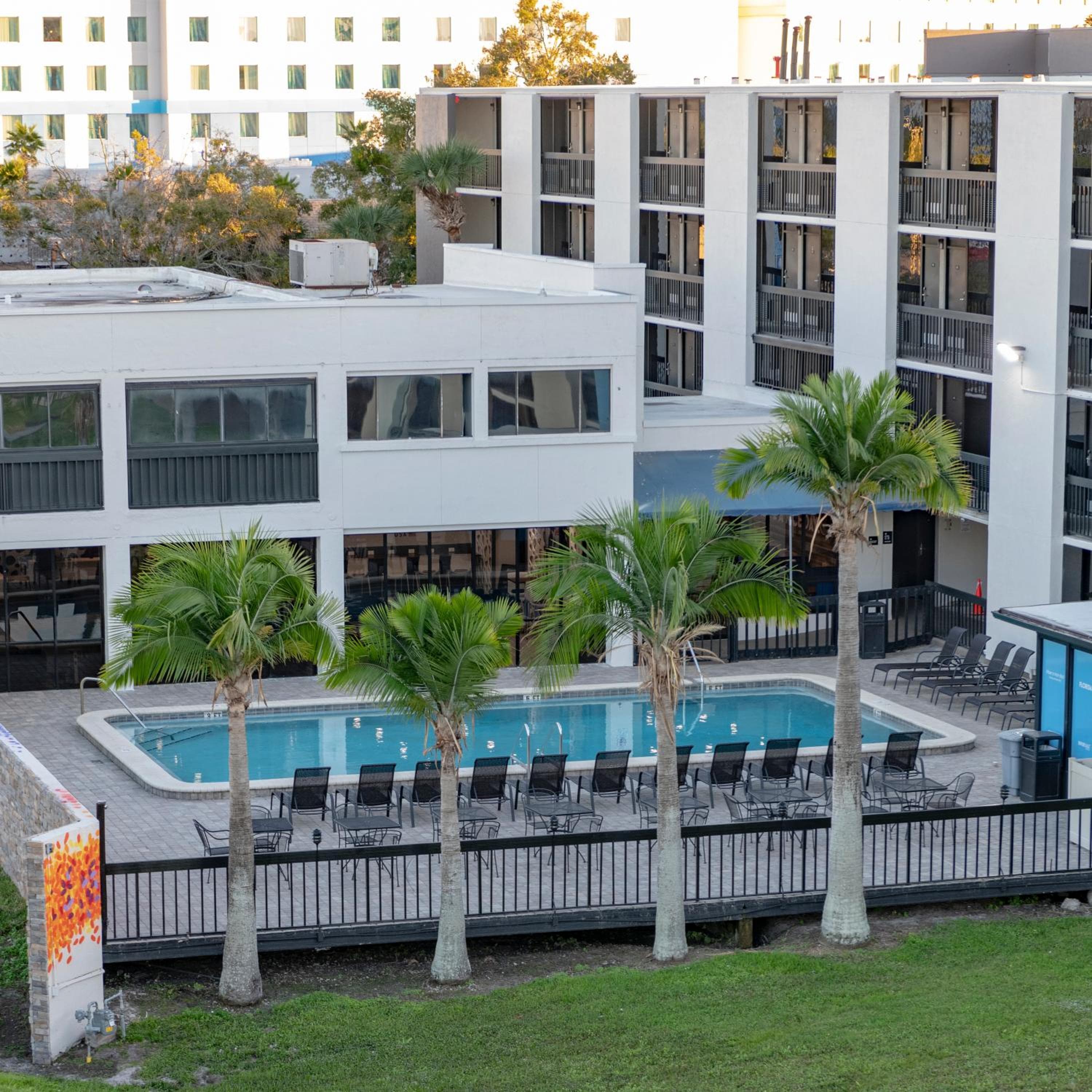 Hotel Monreale Express International Drive Orlando
