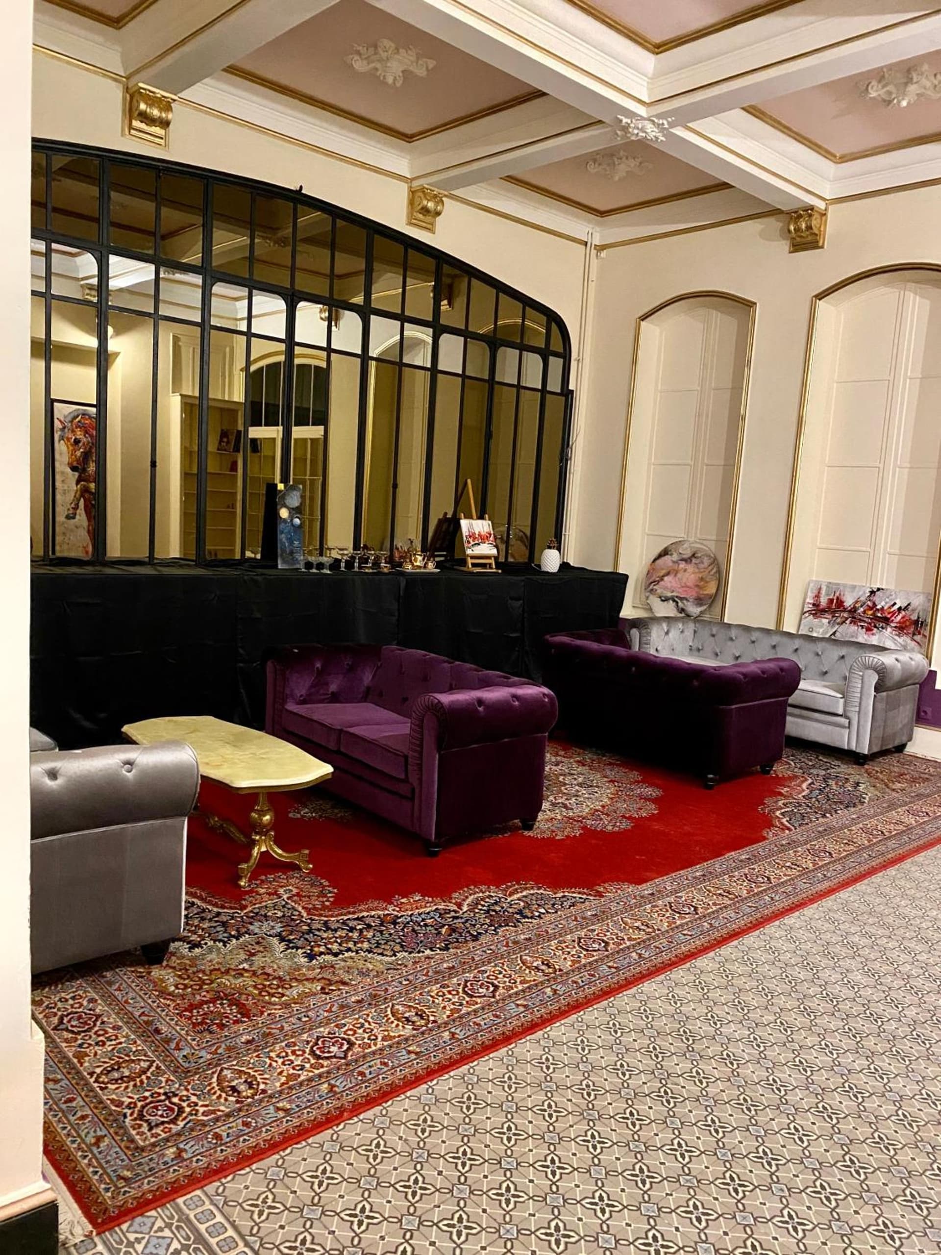 Salon Boyer