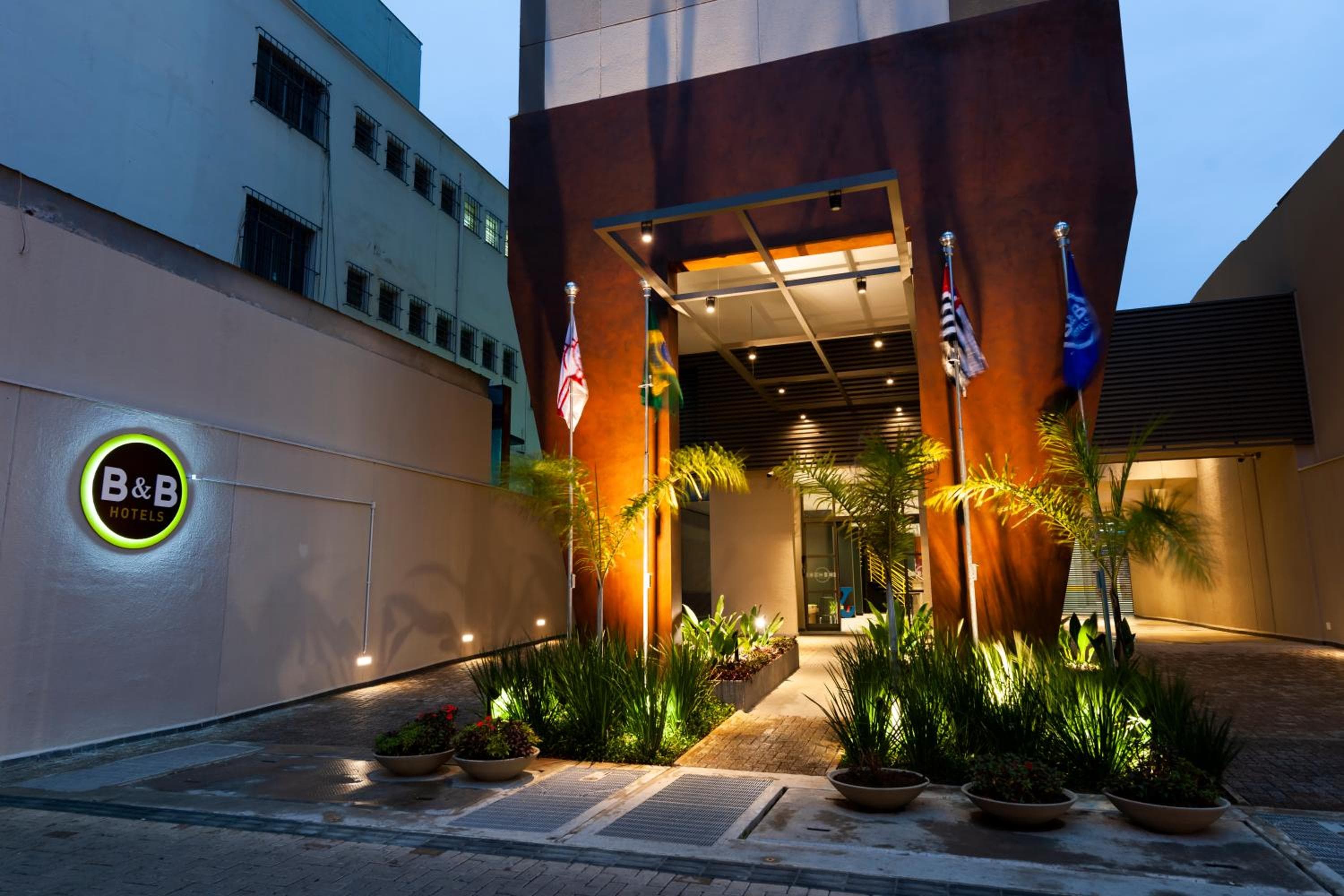 B&B HOTEL SP Luz Centro