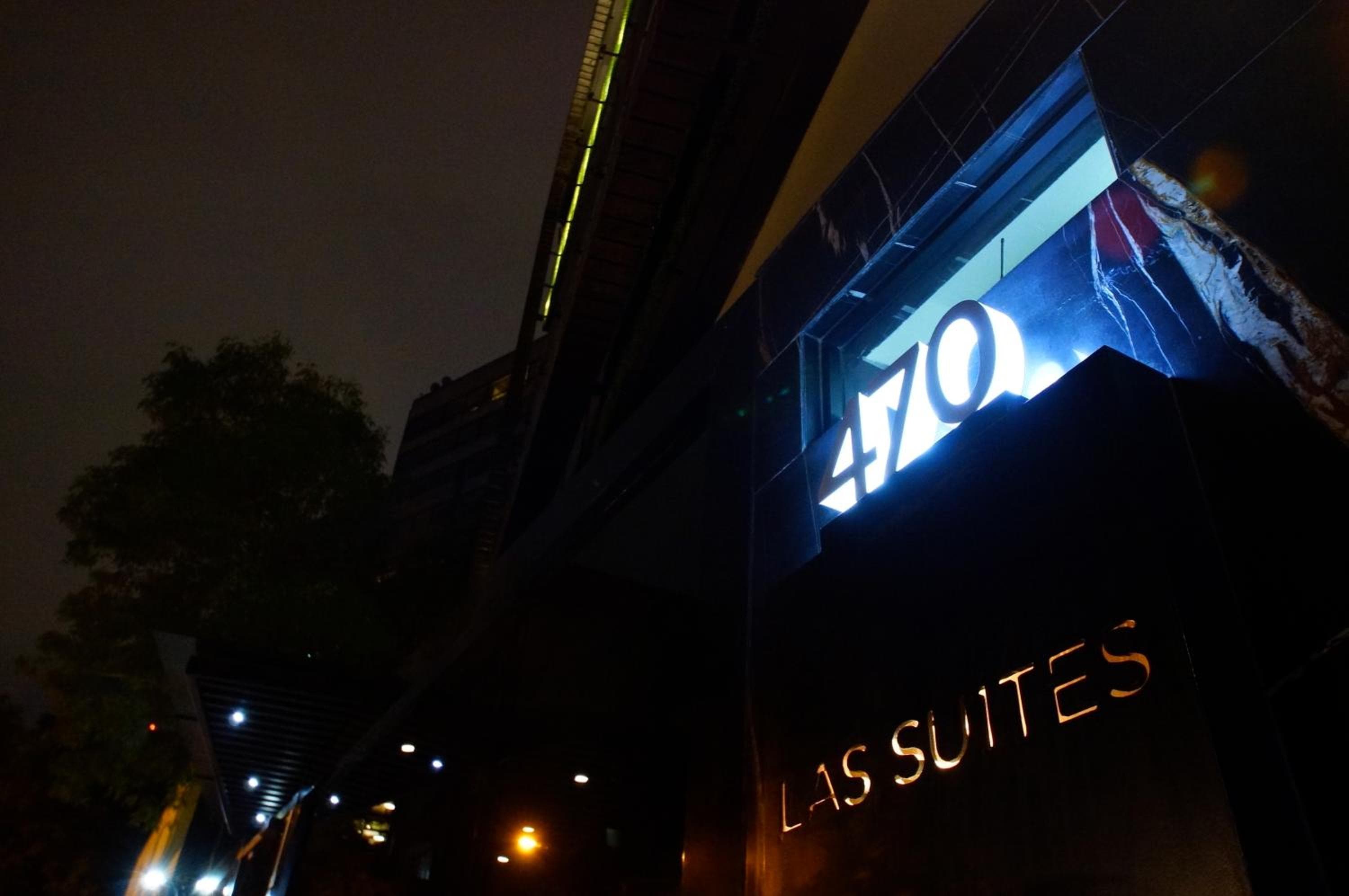 Las Suites Campos Eliseos