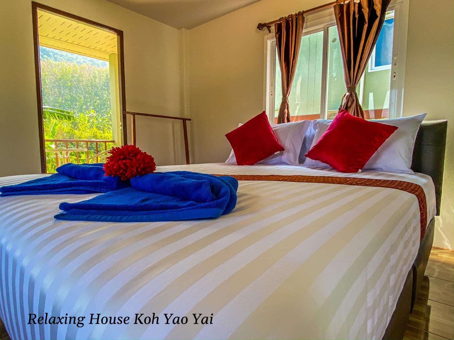 Relaxing House Koh Yao Yai