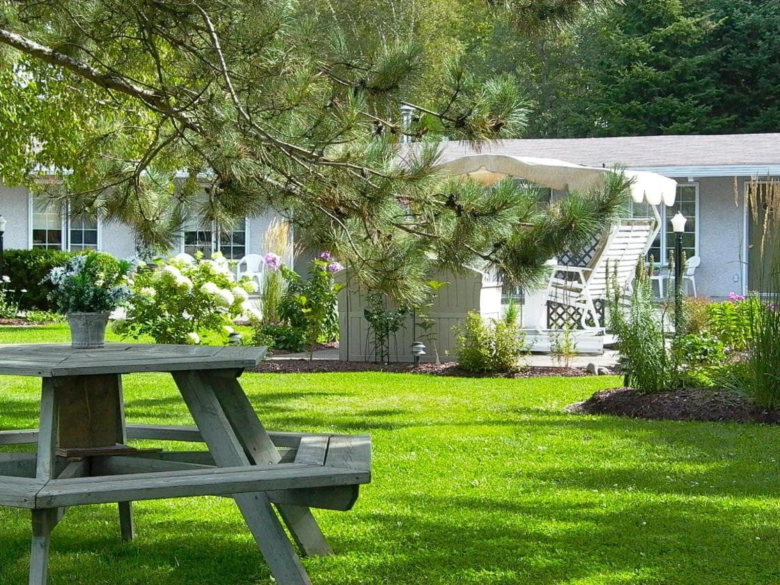 Motel La Cheminée