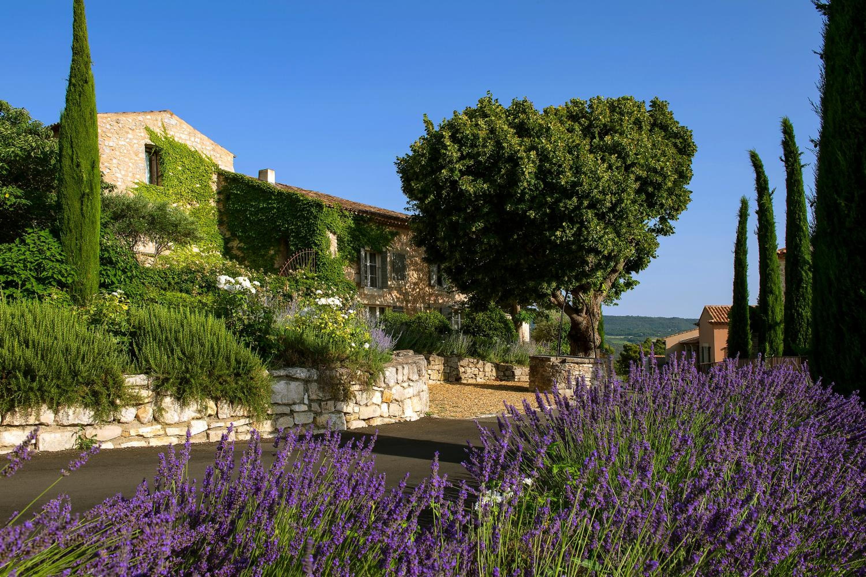 Coquillade Provence - Relais & Châteaux