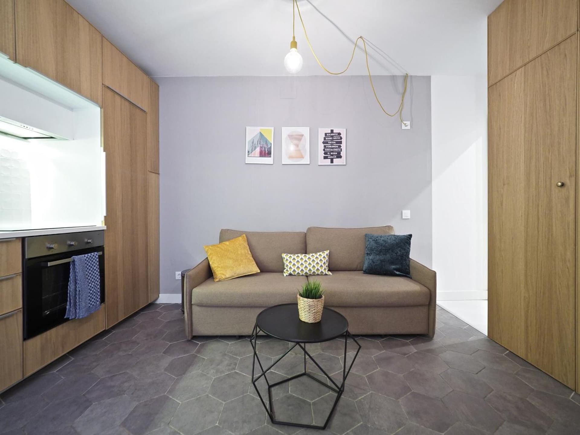 Torrassa Cozy Apartment by Olala Homes
