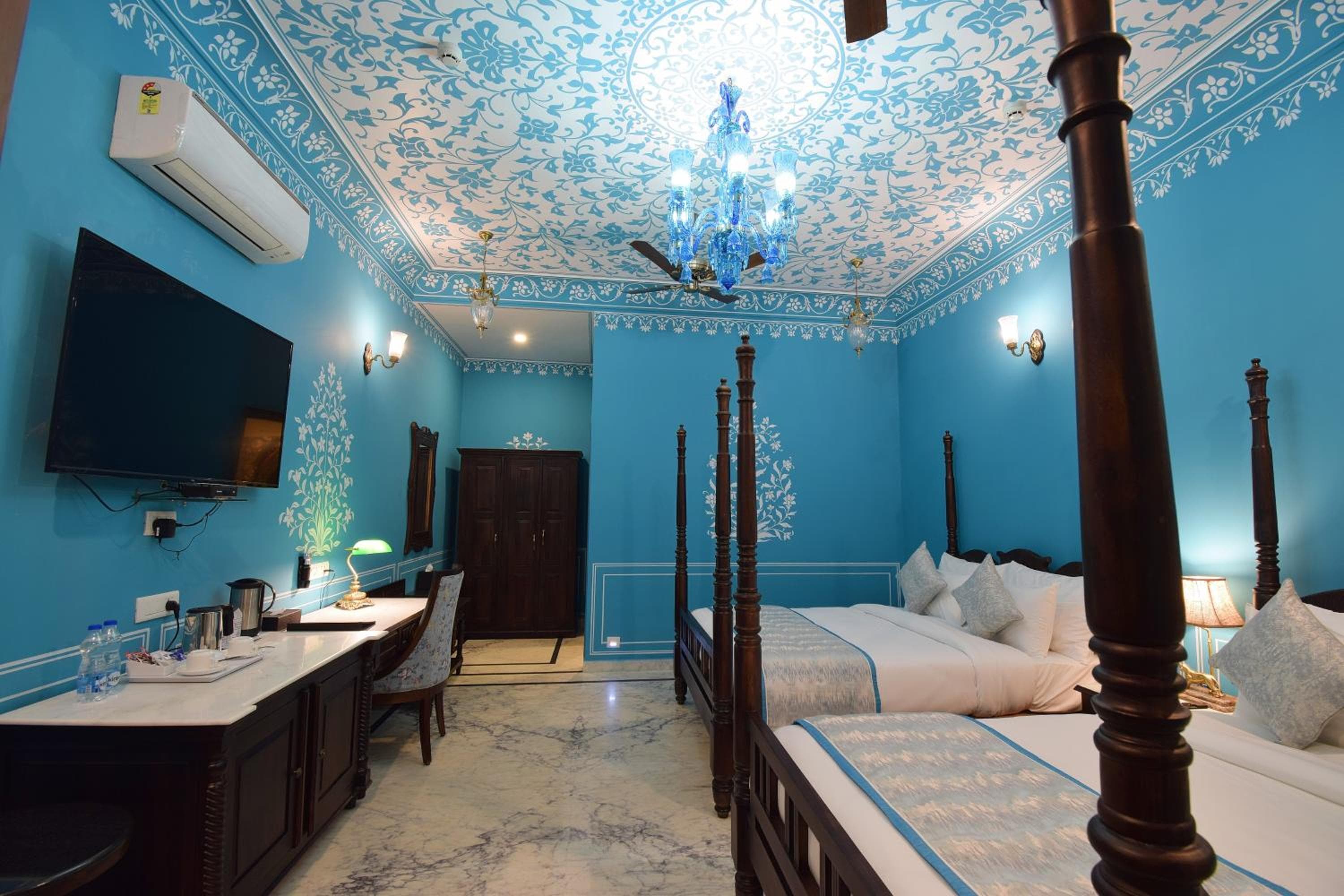 Umaid Farm Resort- A Legacy Vintage Stay In Jaipur