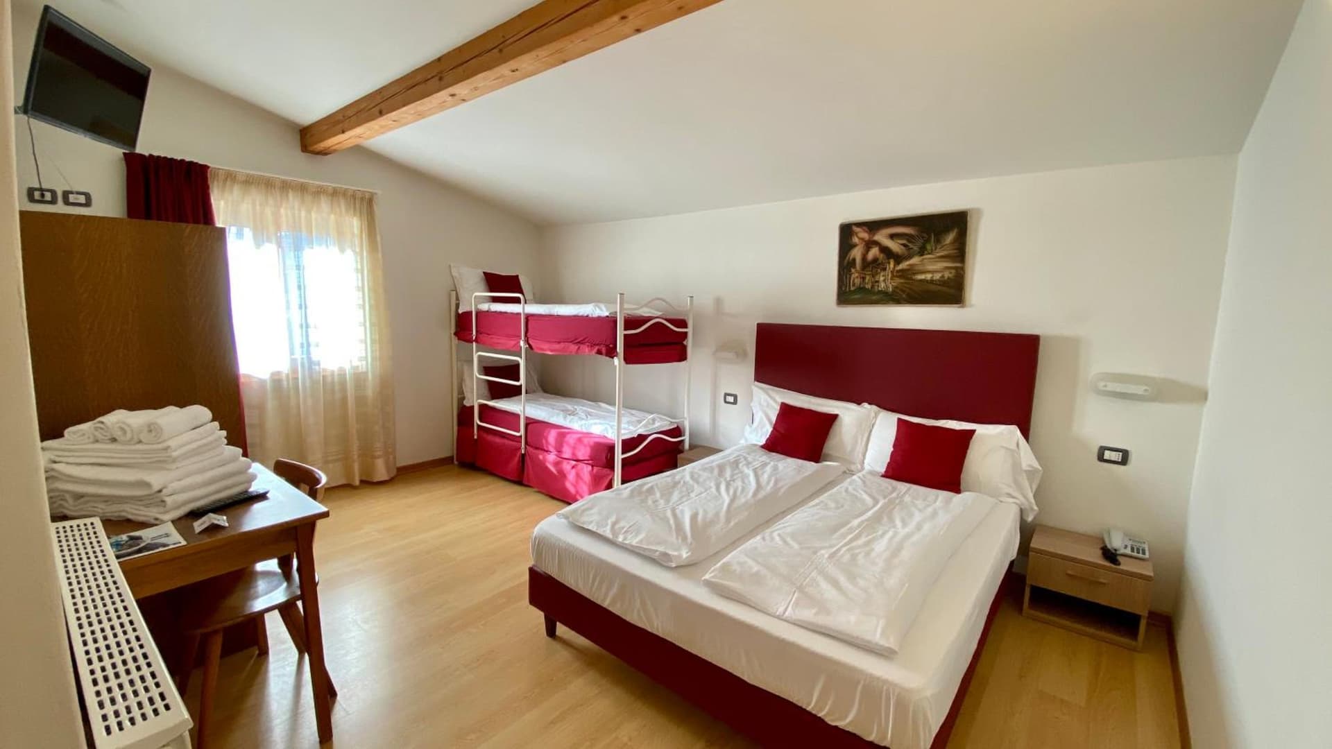 Casteluce Hotel Funivie