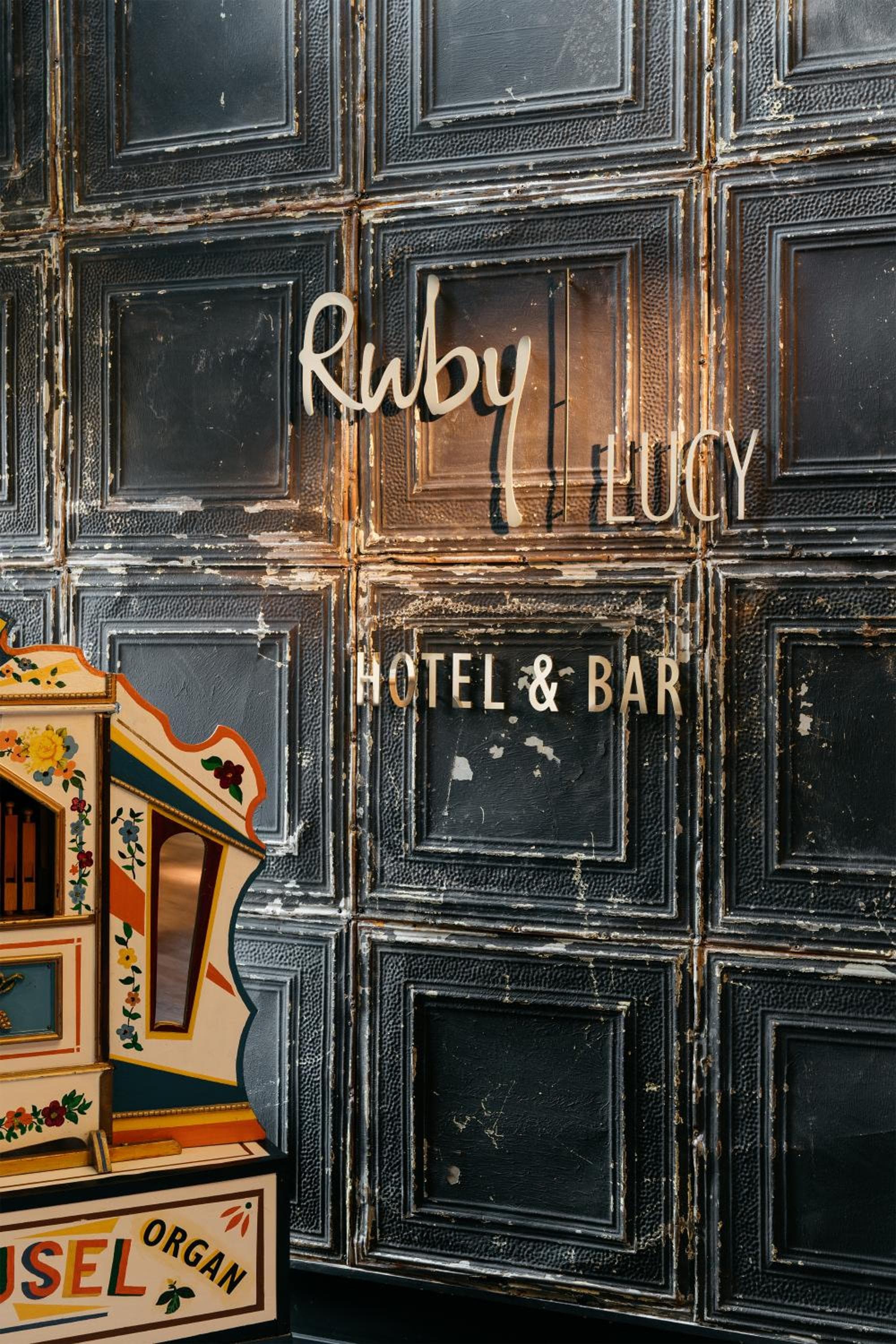Ruby Lucy Hotel London by IHG