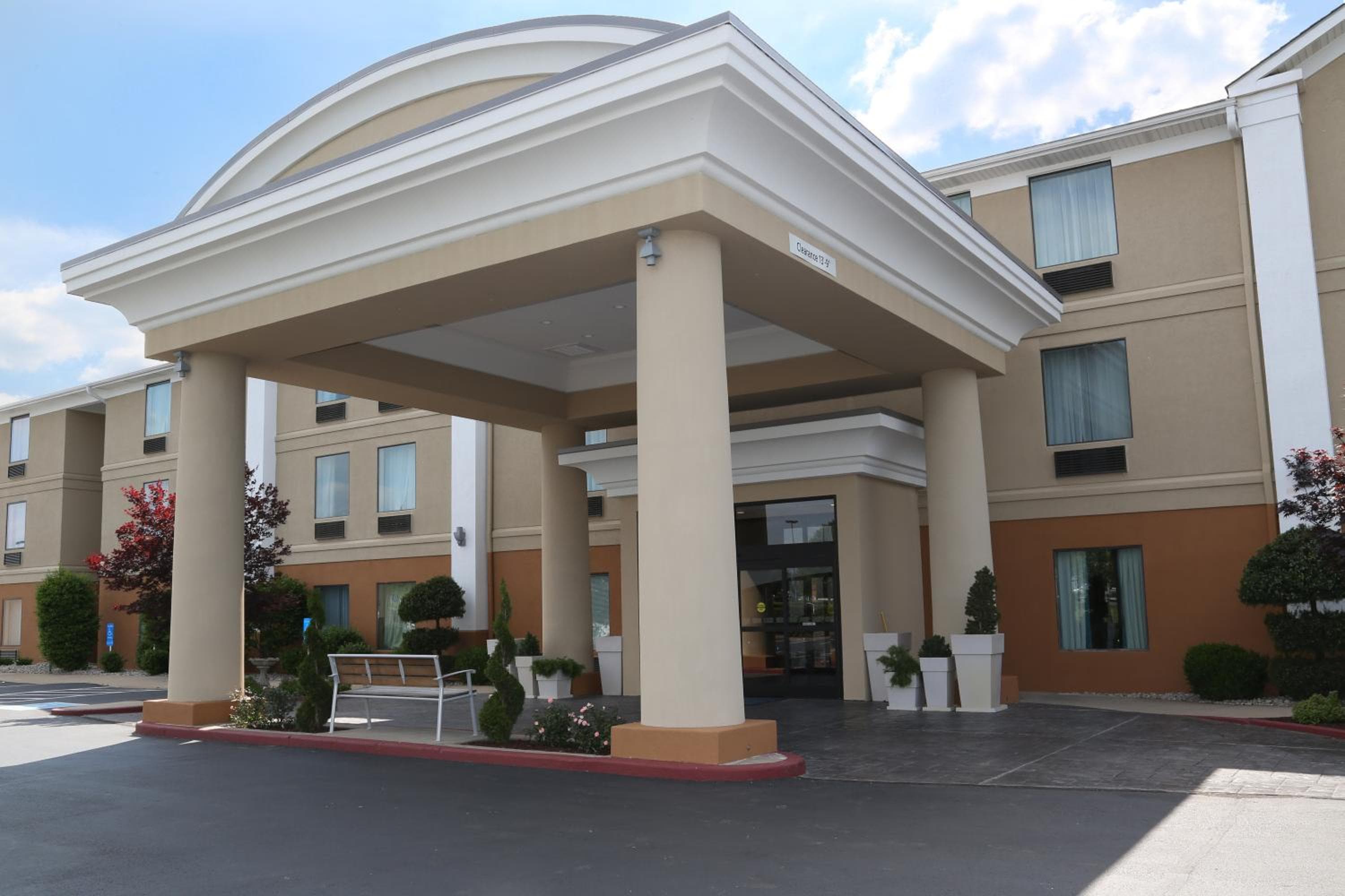 Holiday Inn Express Lexington Southwest Nicholasville by IHG