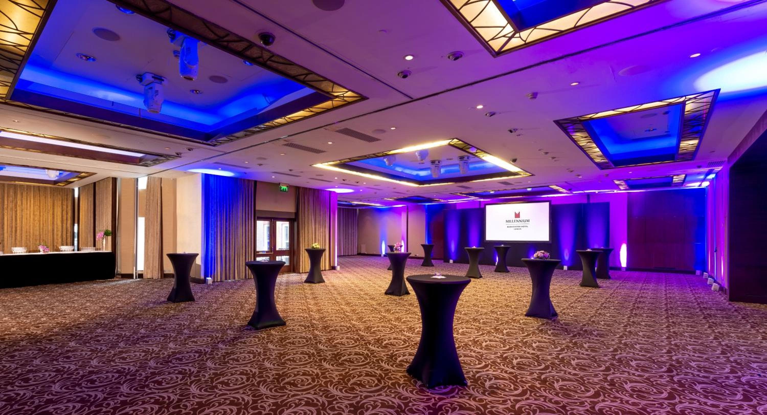 meeting & event spaces
