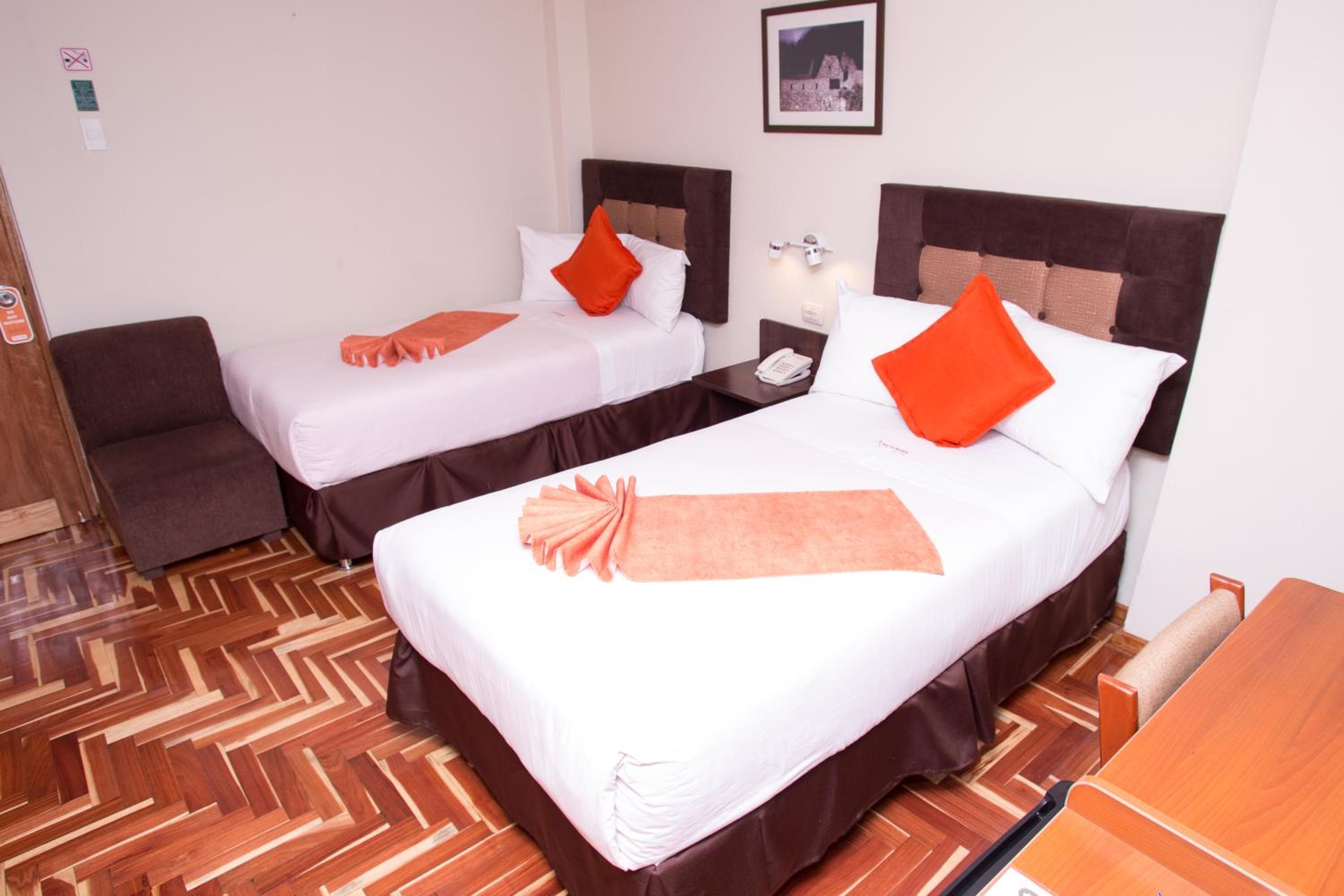 Hotel Arcangel