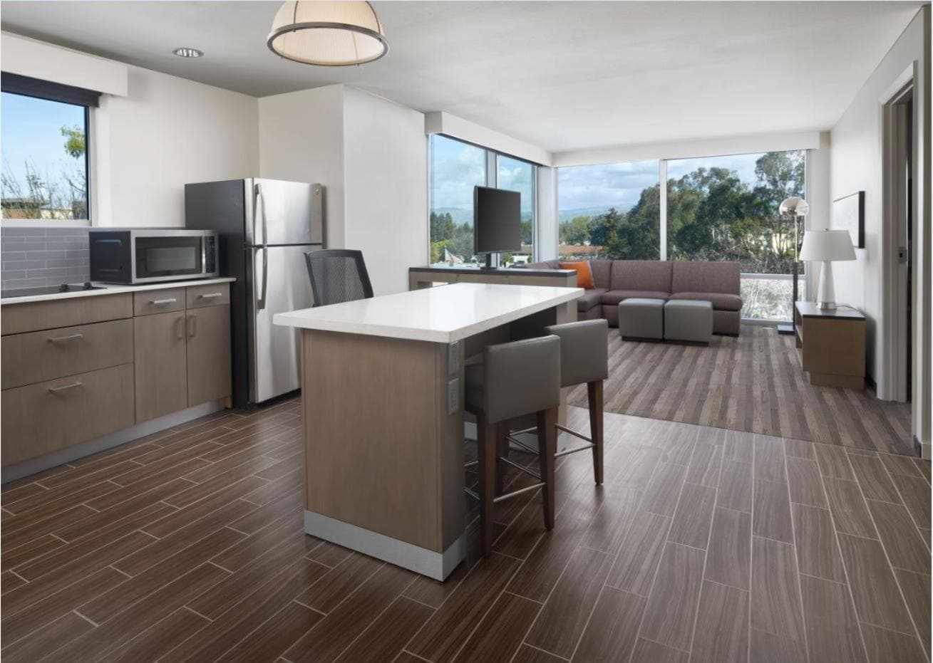 Hyatt House San Jose Airport