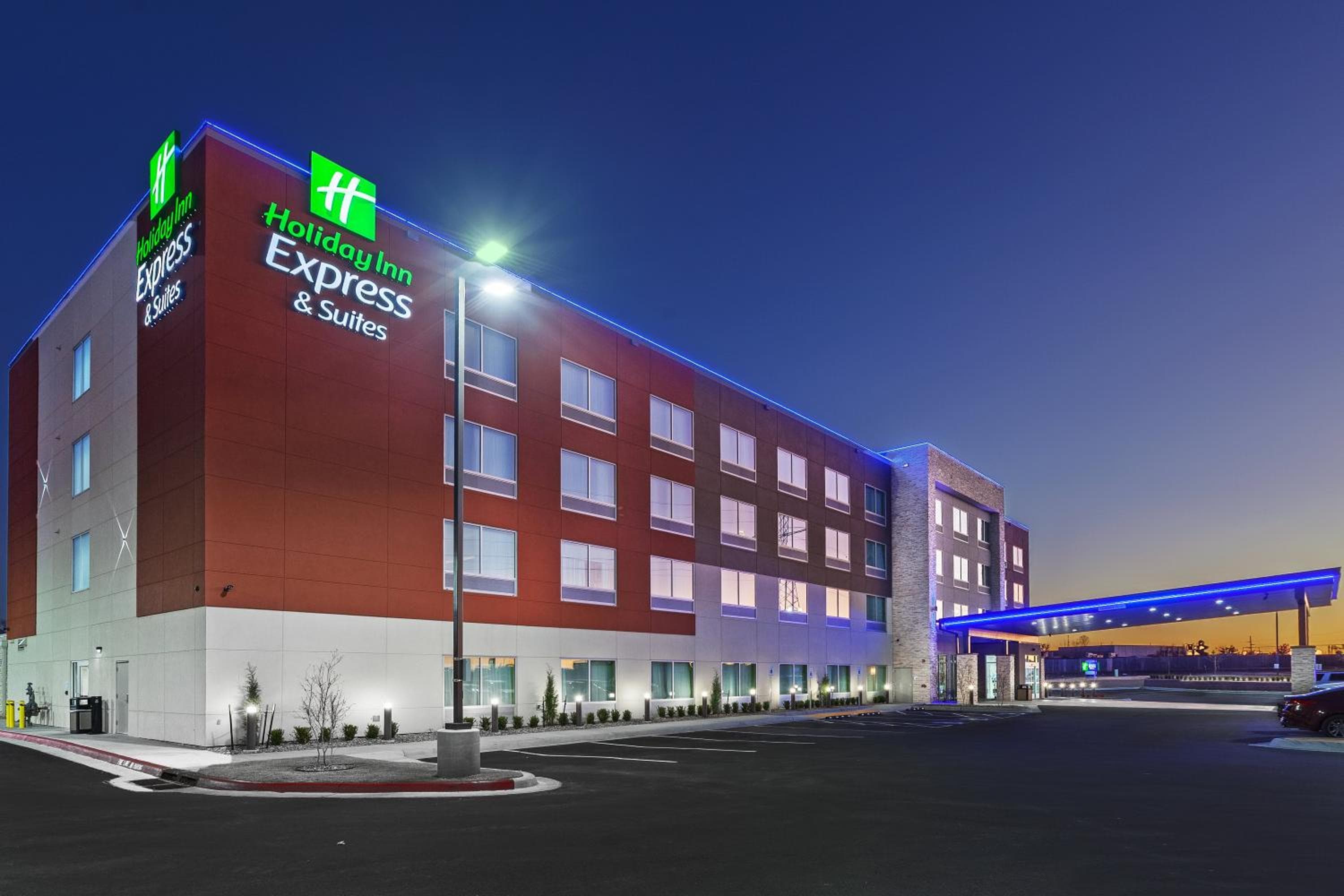 Holiday Inn Express & Suites - Tulsa Northeast - Owasso by IHG