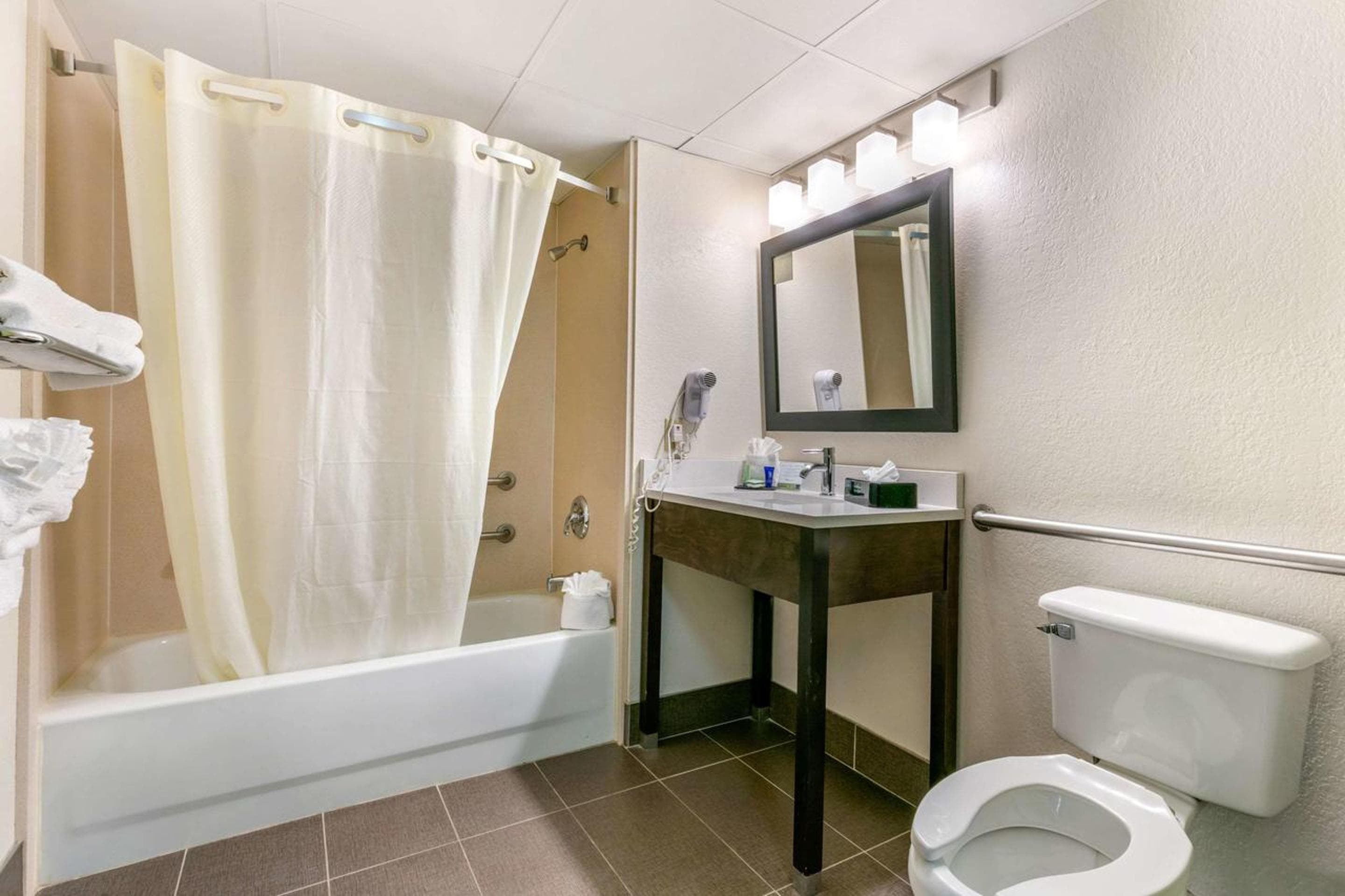 Sleep Inn & Suites near Sports World Blvd