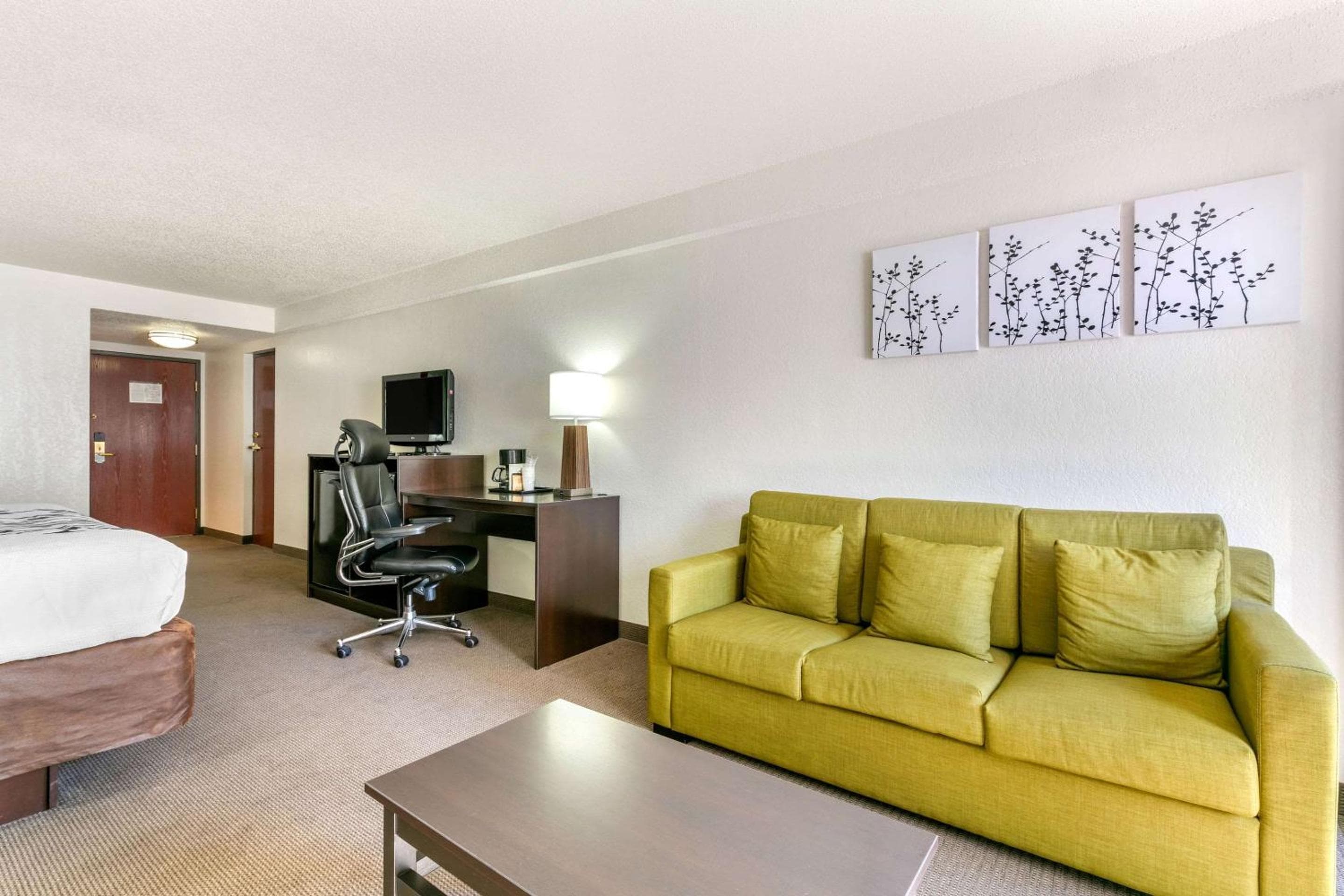 Sleep Inn & Suites near Sports World Blvd
