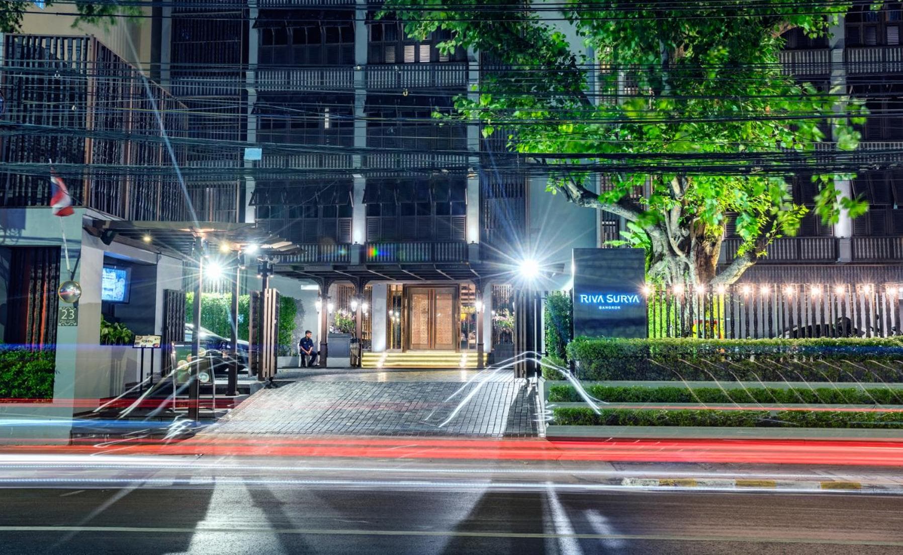 Riva Surya Bangkok