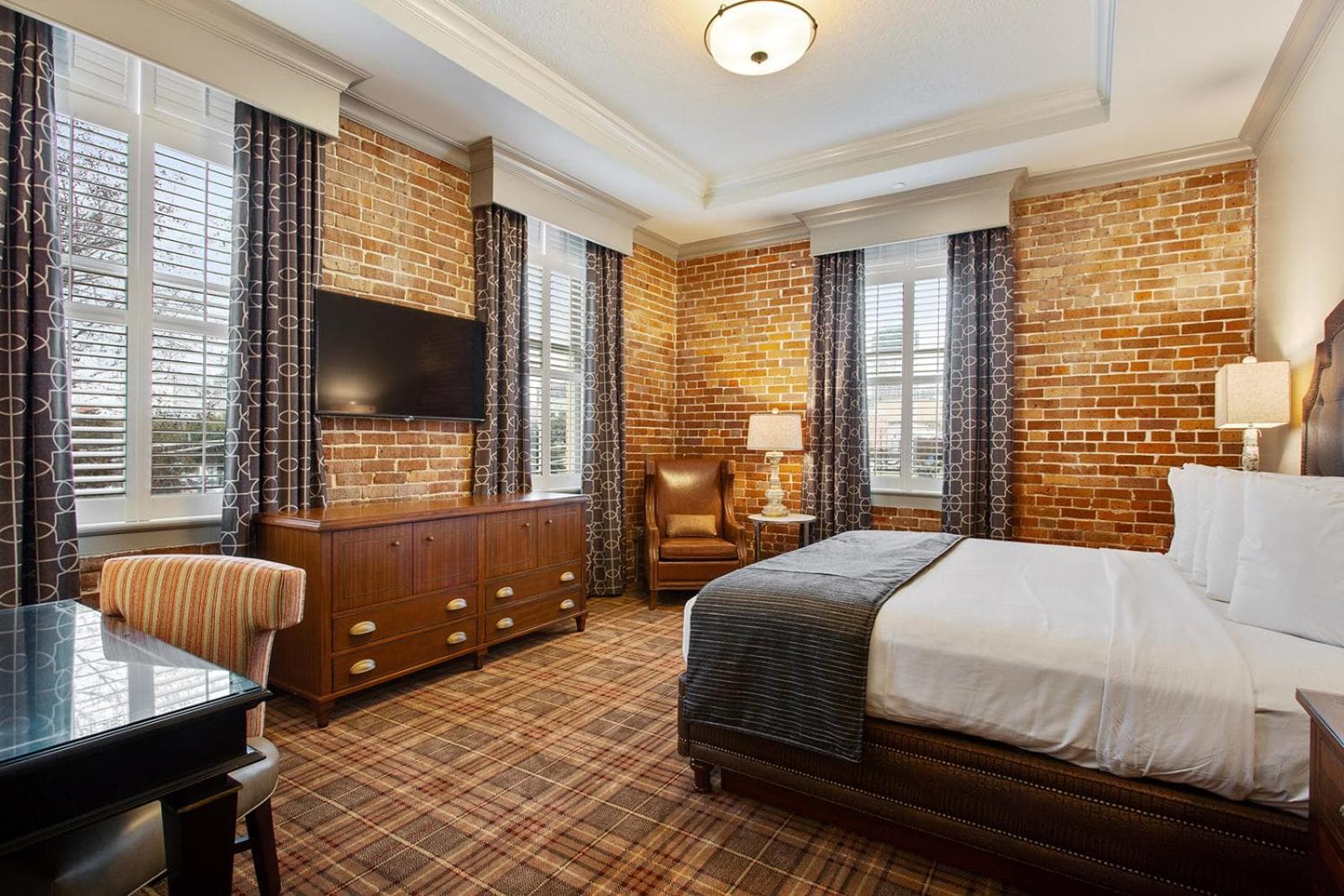 The Brakeman Hotel