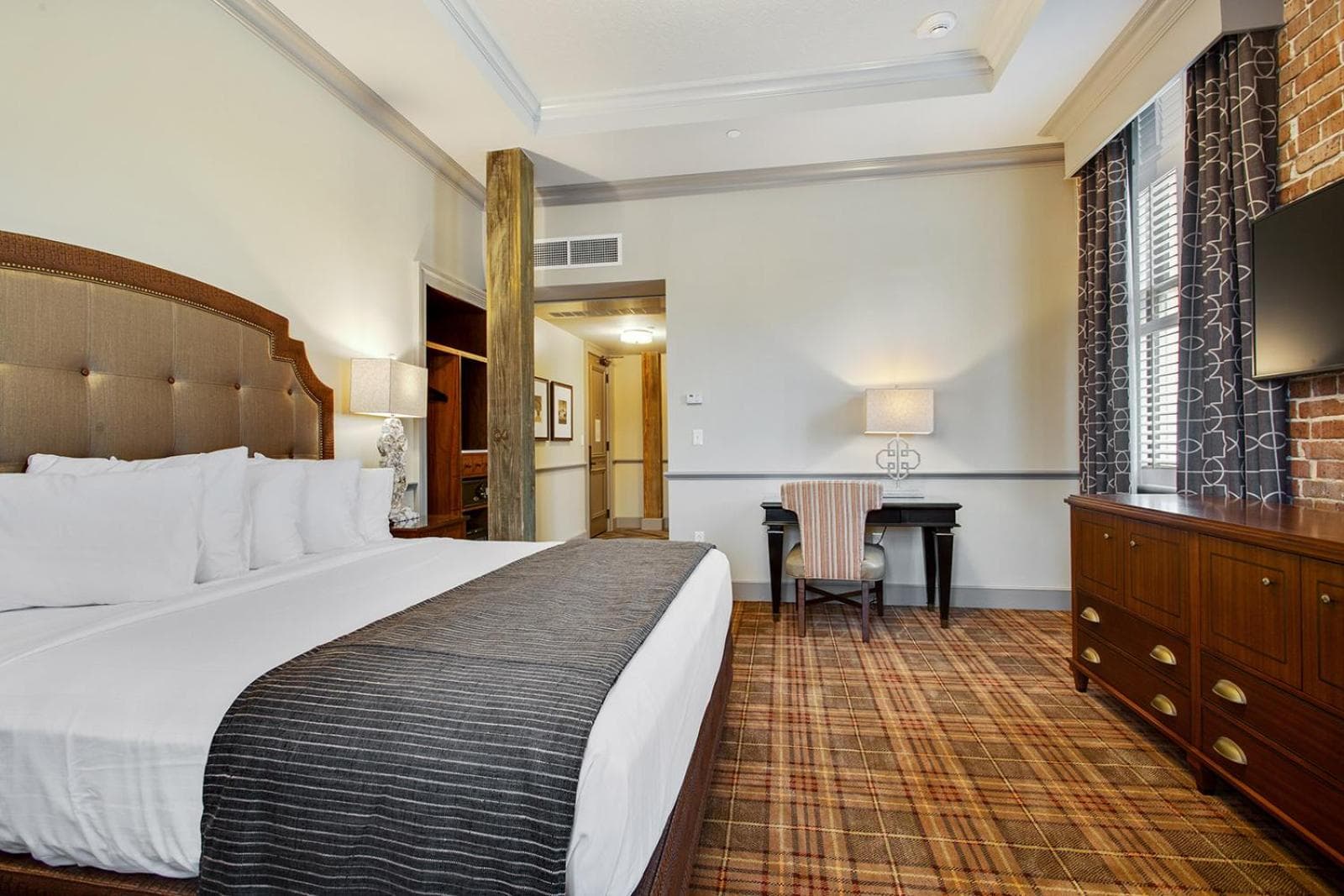 The Brakeman Hotel