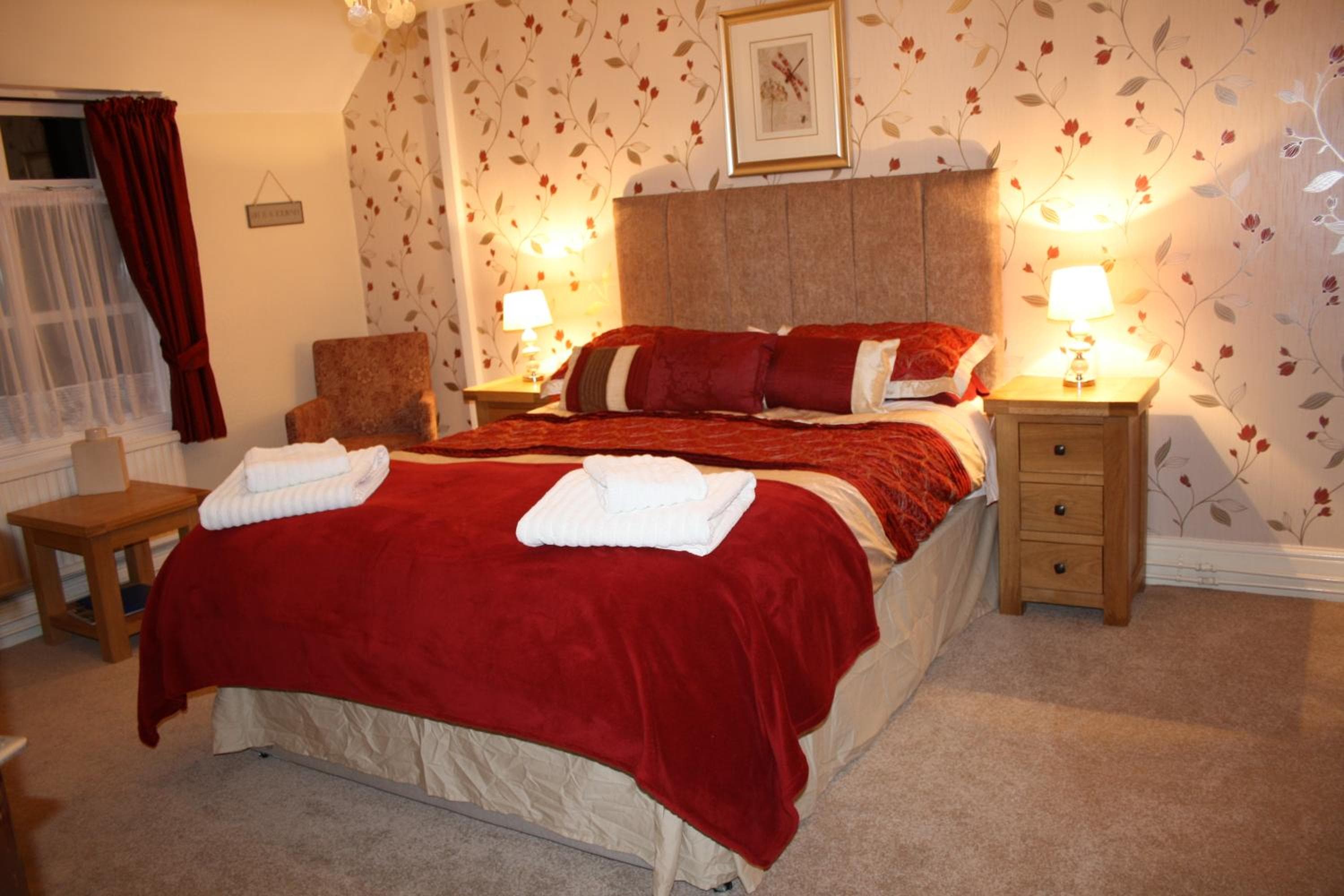 The White Lion Inn