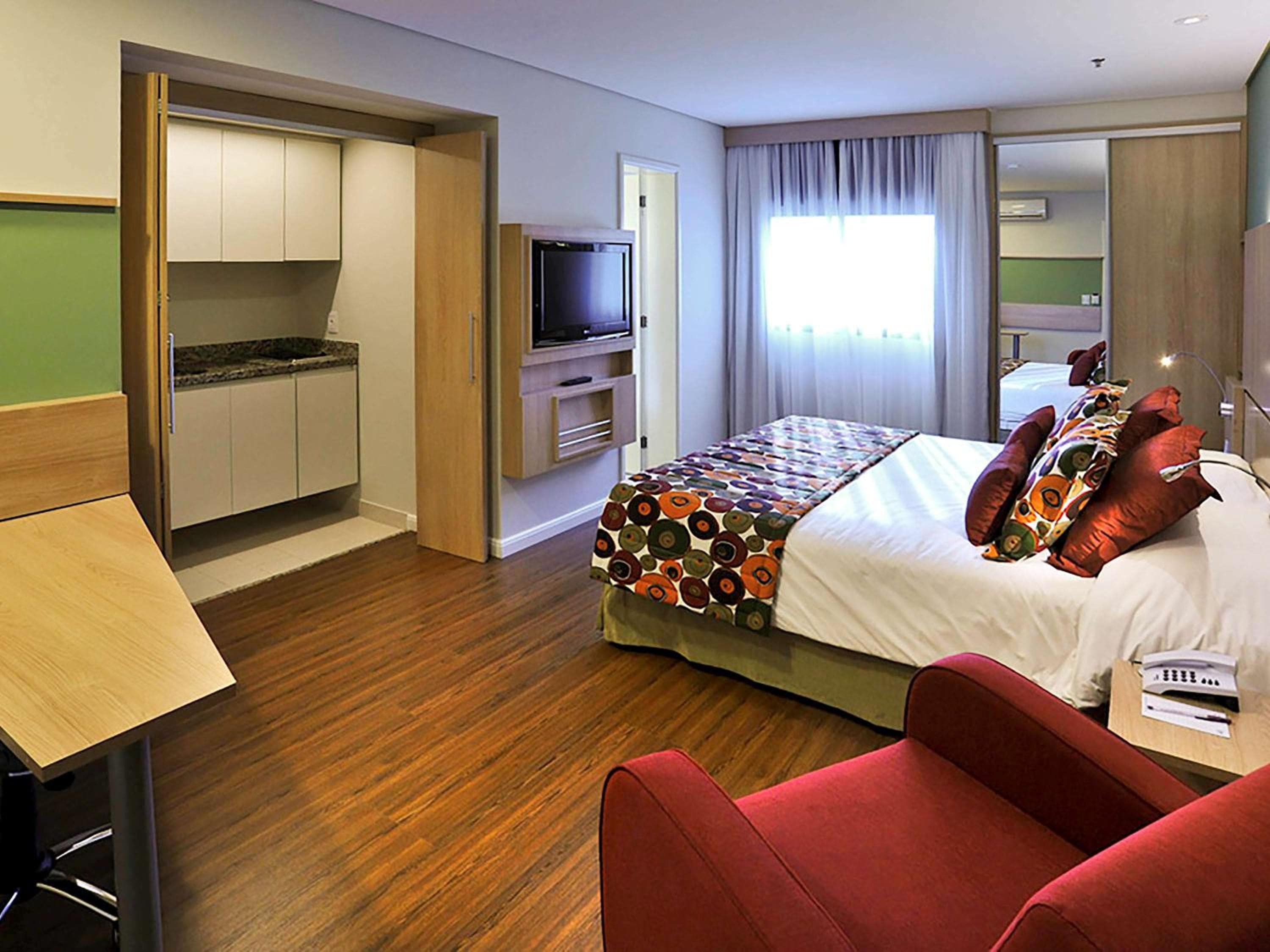Mercure São Paulo Nações Unidas