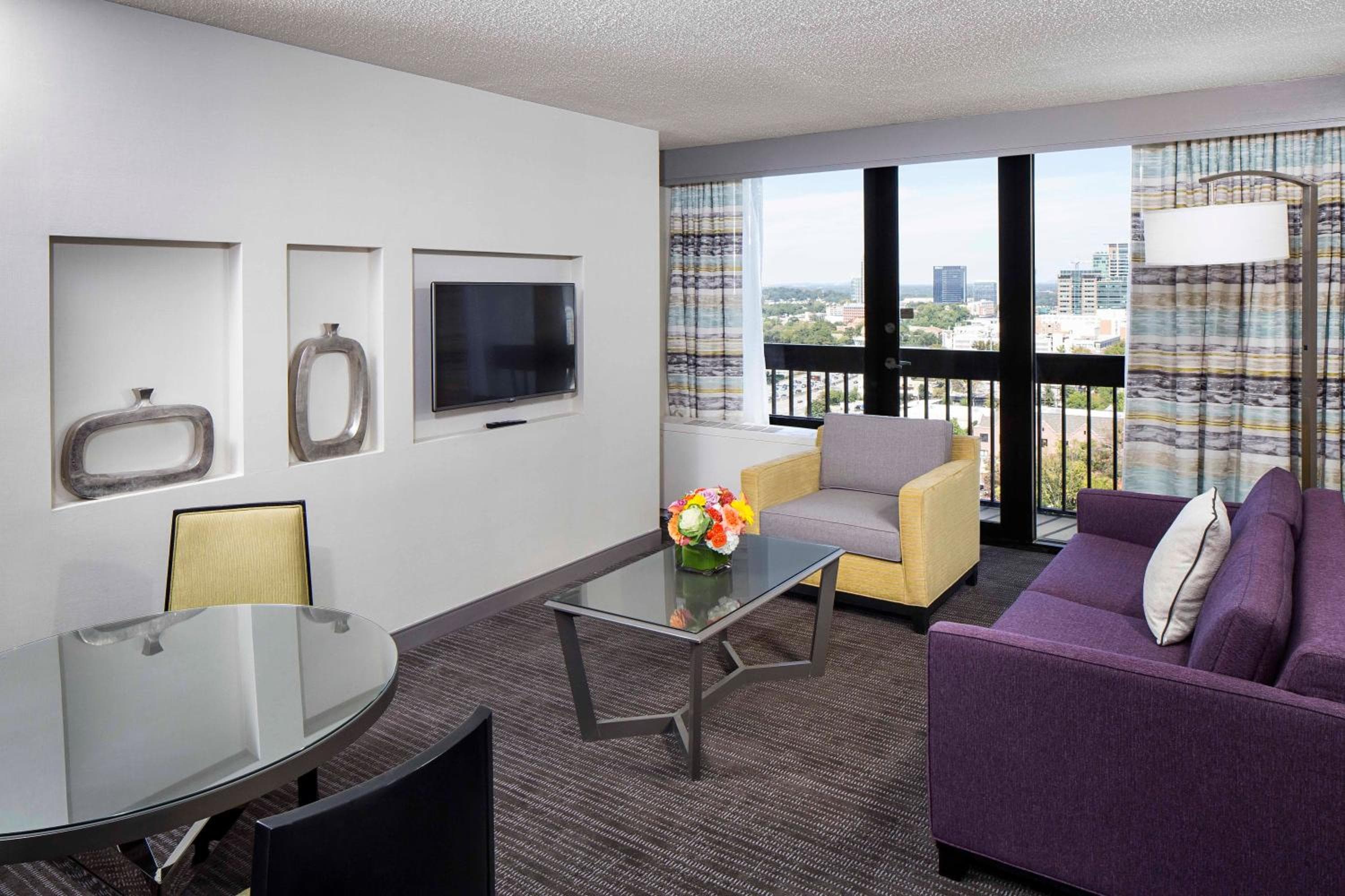Peachtree Hotel Midtown Atlanta