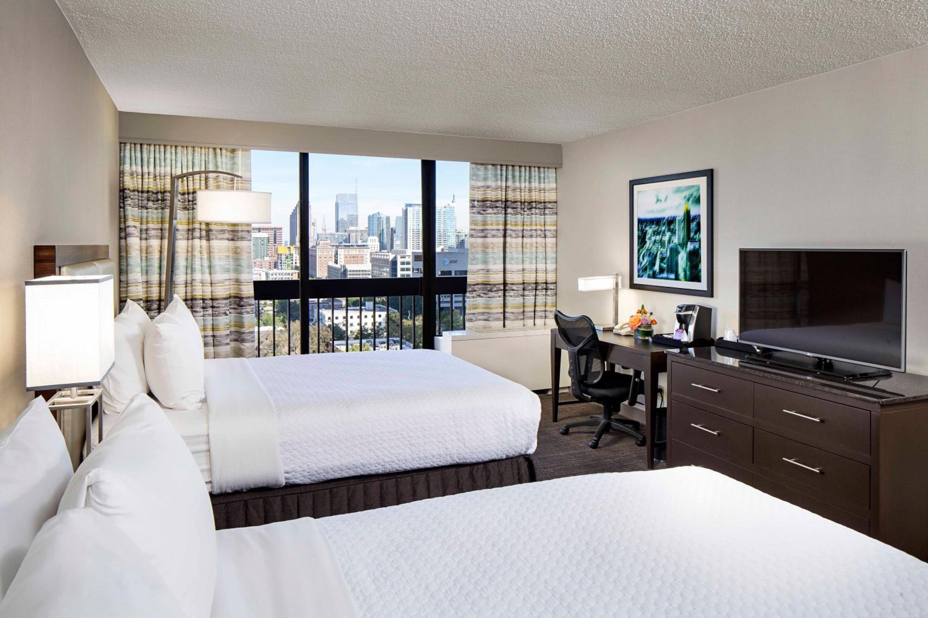Peachtree Hotel Midtown Atlanta