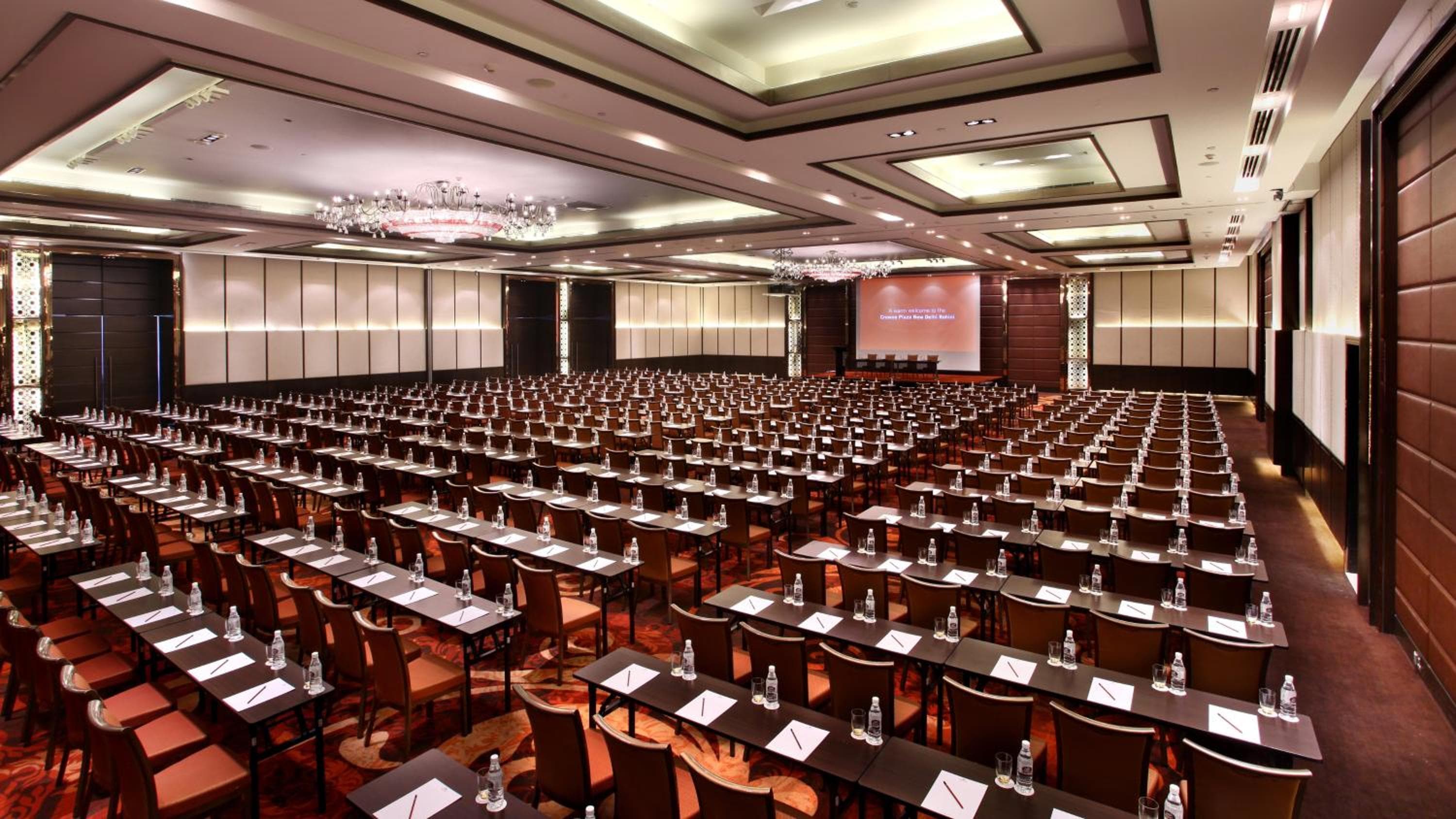 Crowne Plaza New Delhi Rohini by IHG
